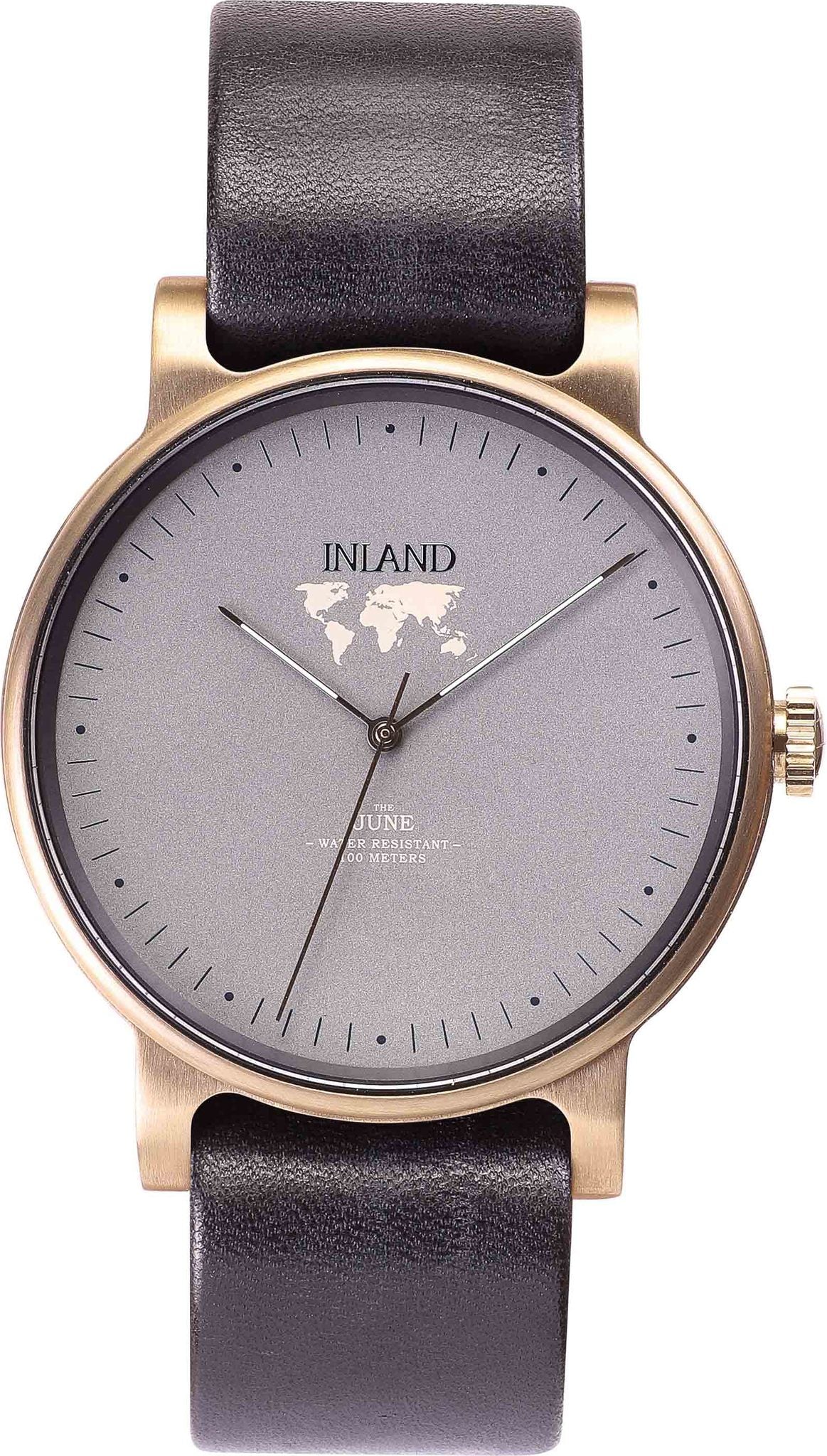 The June 41mm Watch with Extra 20mm Belt - Unisex