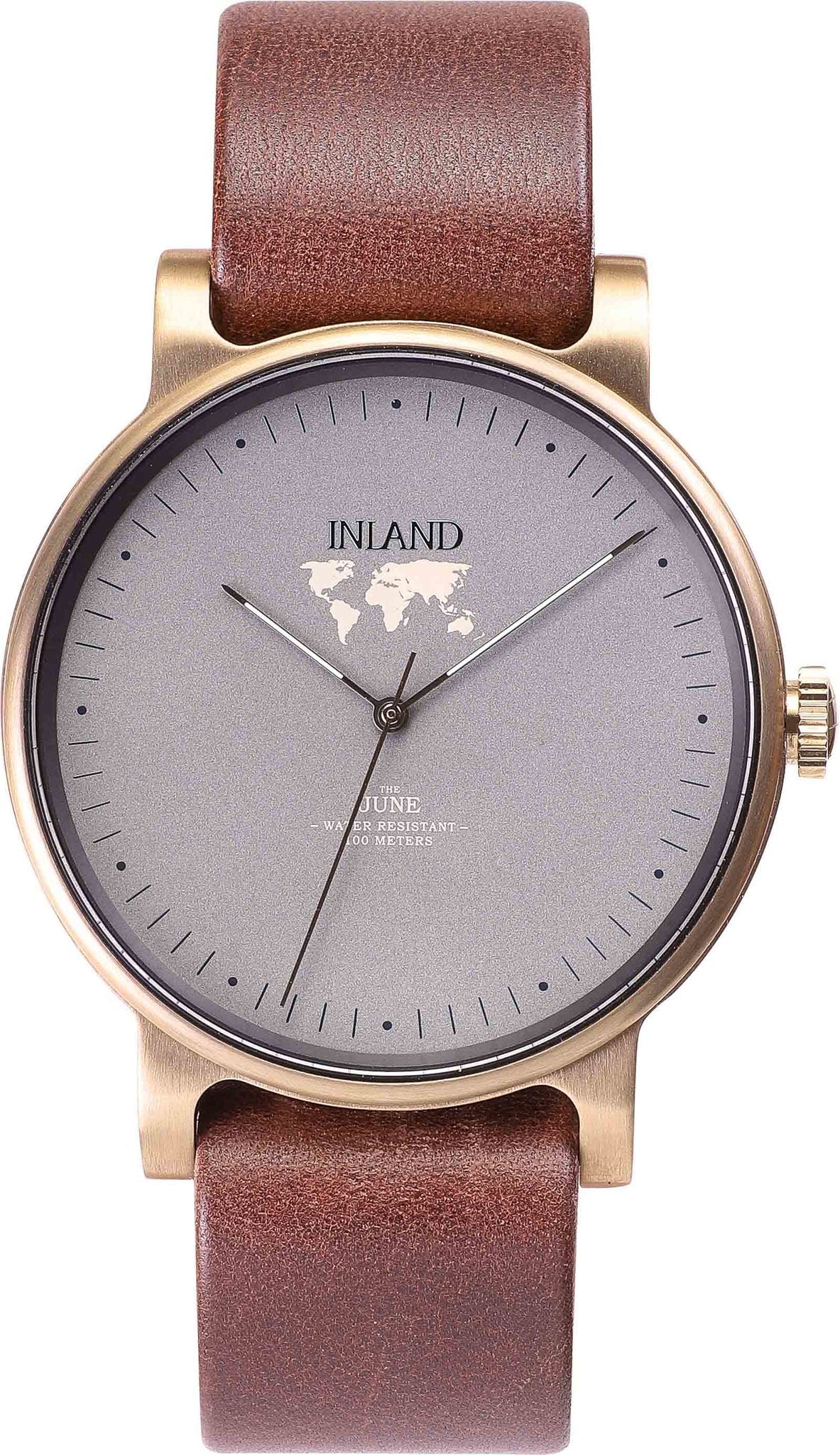 The June 41mm Watch with Extra 20mm Belt - Unisex