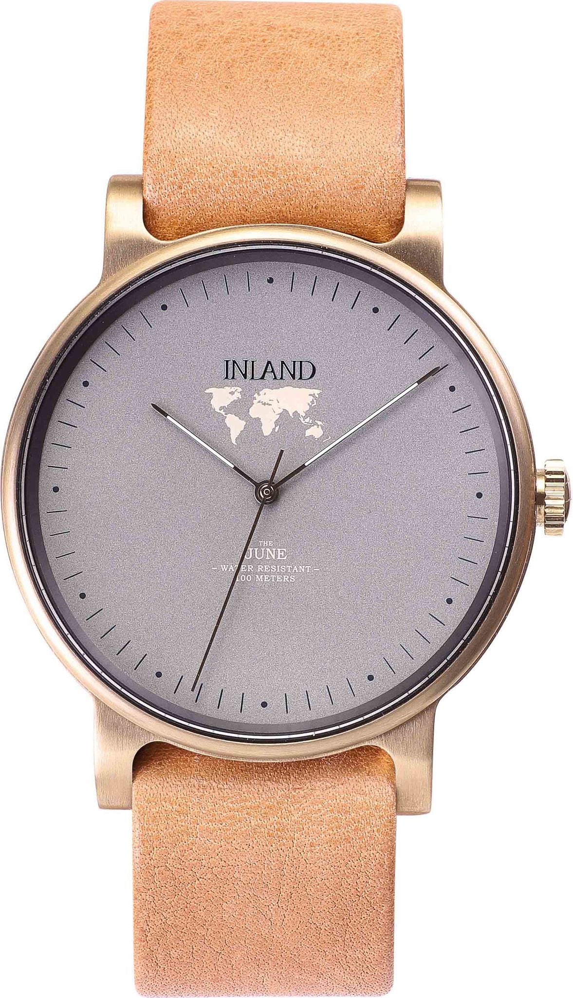 The June 41mm Watch with Extra 20mm Belt - Unisex
