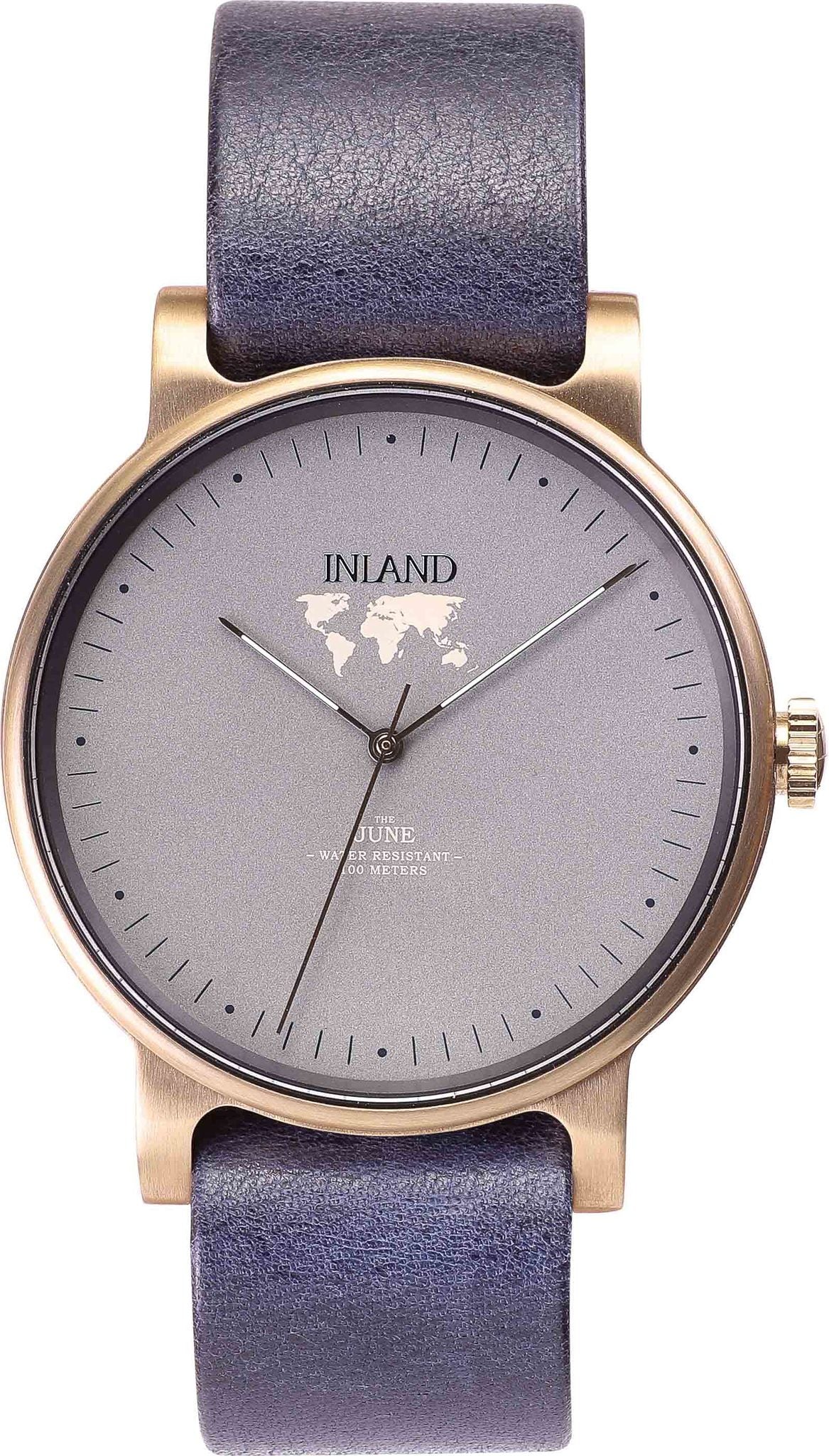 The June 41mm Watch with Extra 20mm Belt - Unisex