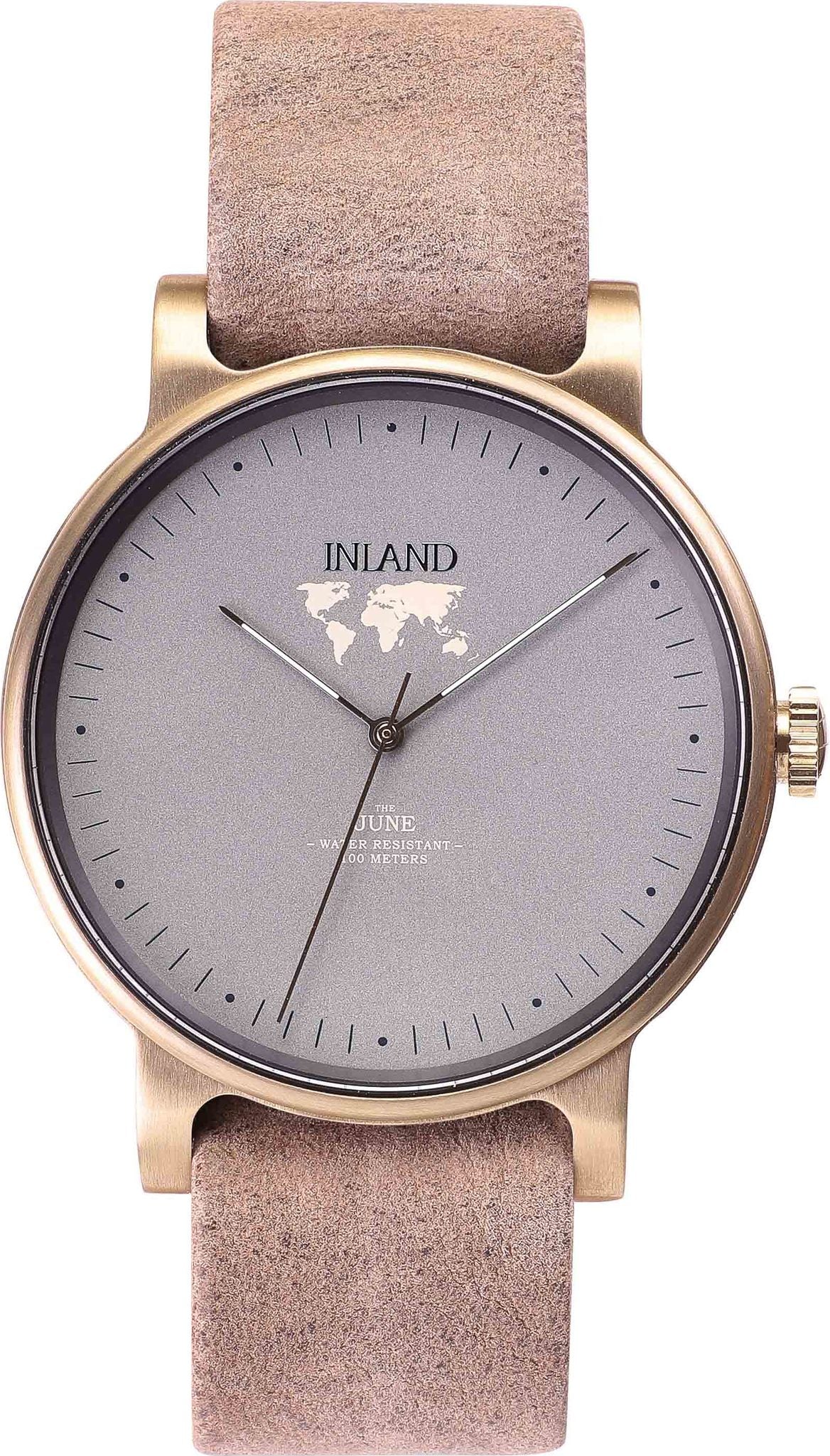 The June 41mm Watch with Extra 20mm Belt - Unisex