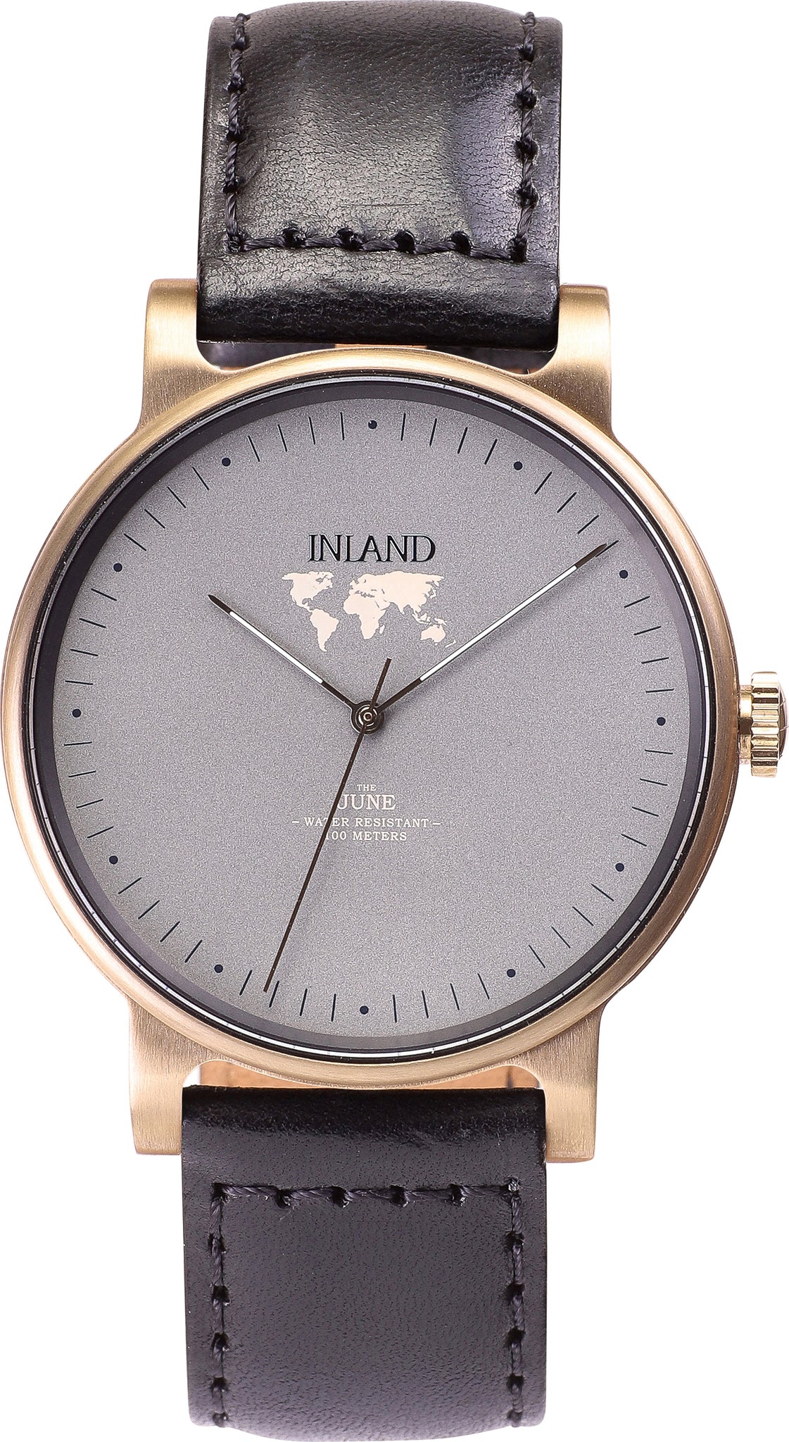 The June 41mm Watch with Extra 20mm Classic Strap - Unisex