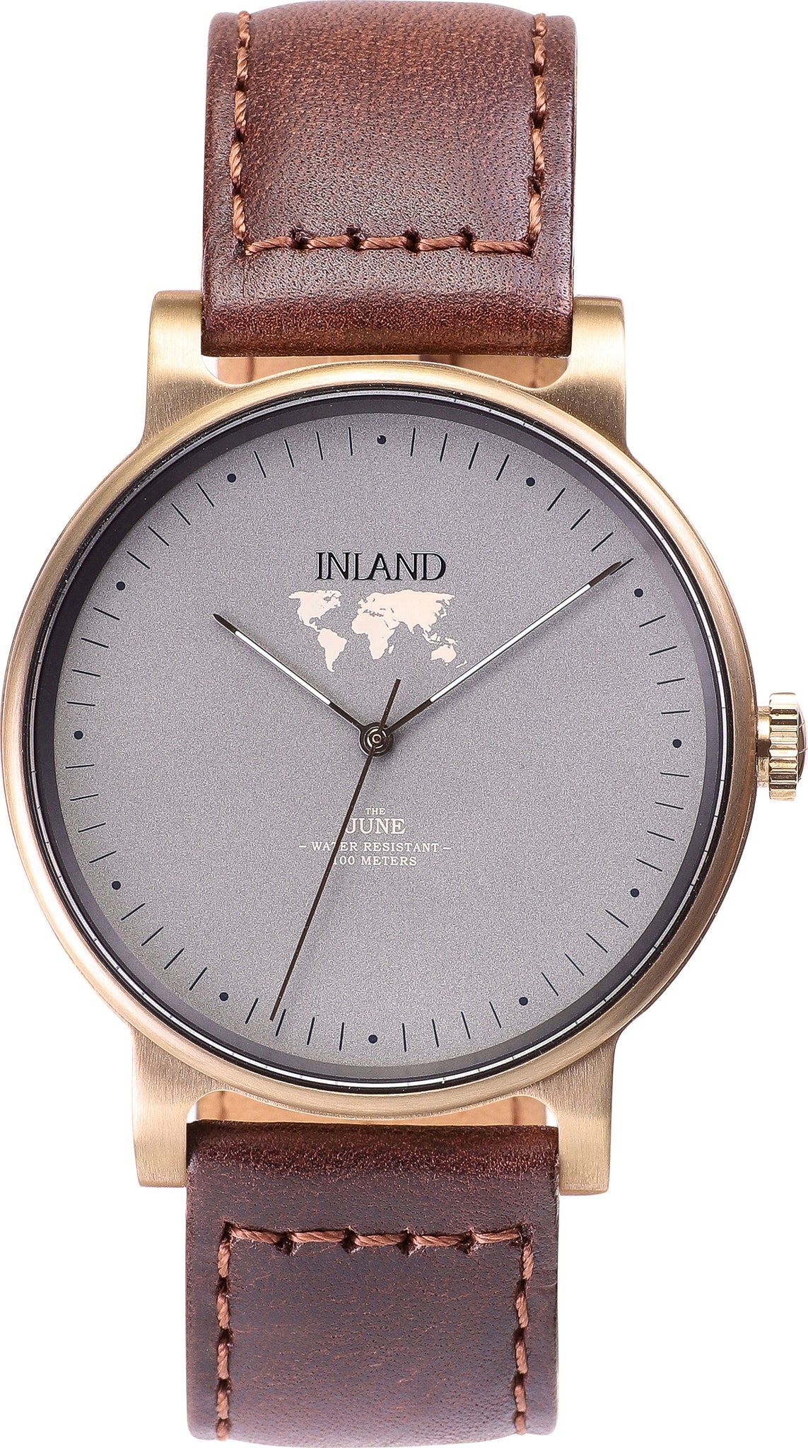 The June 41mm Watch with Extra 20mm Classic Strap - Unisex