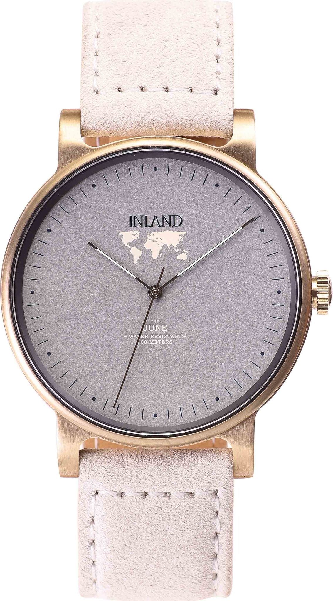 The June 41mm Watch with Extra 20mm Classic Strap - Unisex