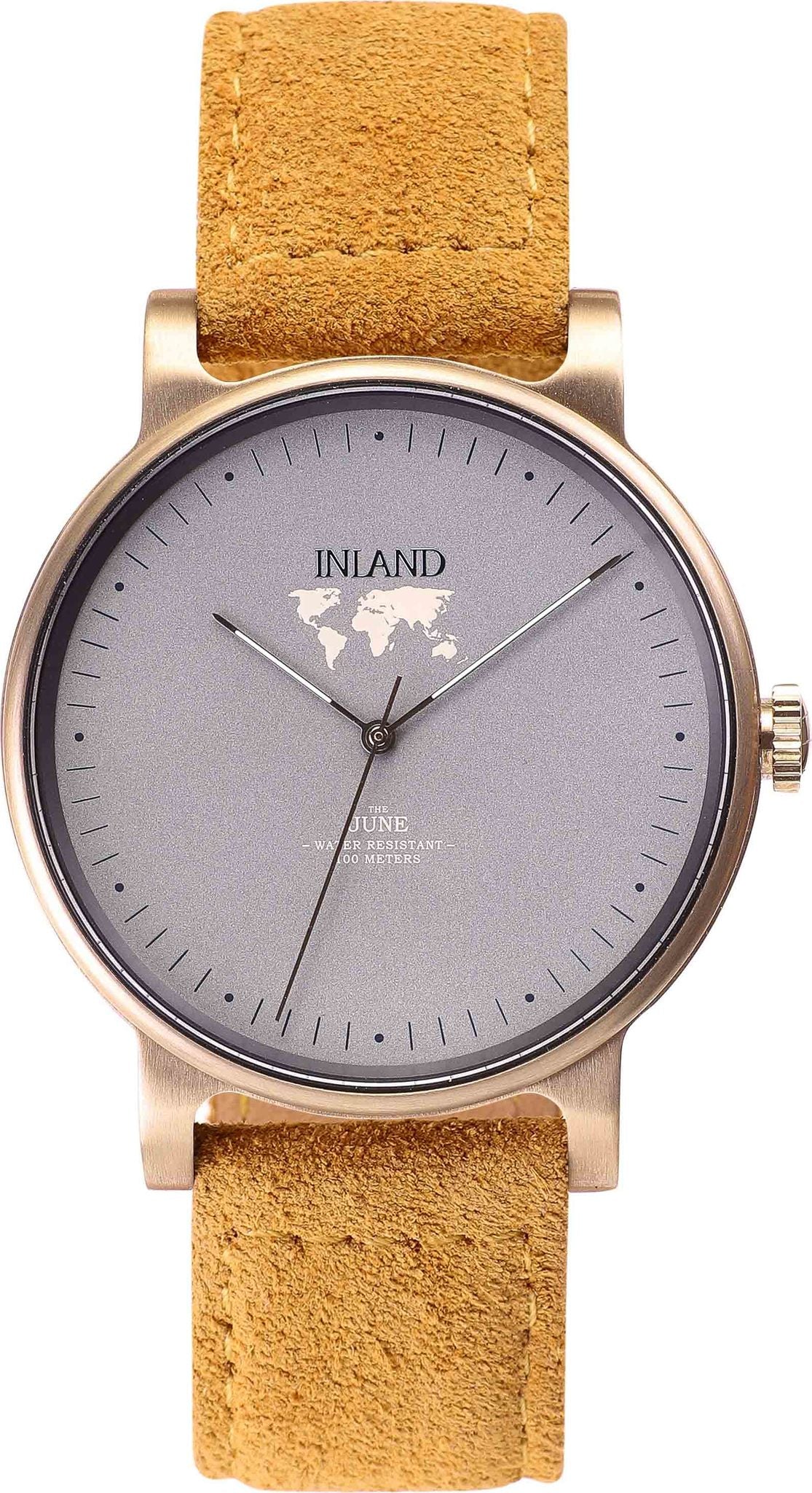 The June 41mm Watch with Extra 20mm Classic Strap - Unisex