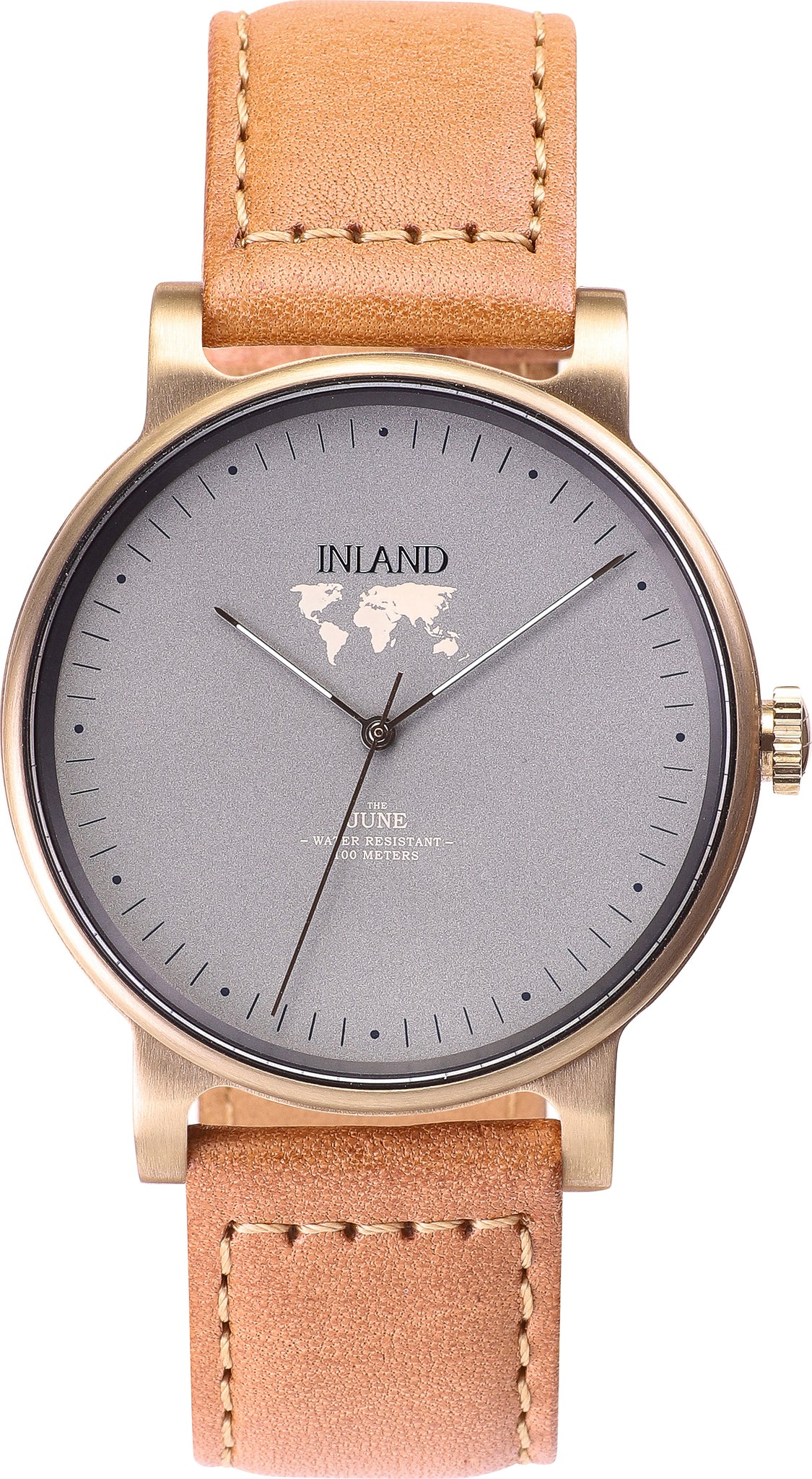The June 41mm Watch with Extra 20mm Classic Strap - Unisex