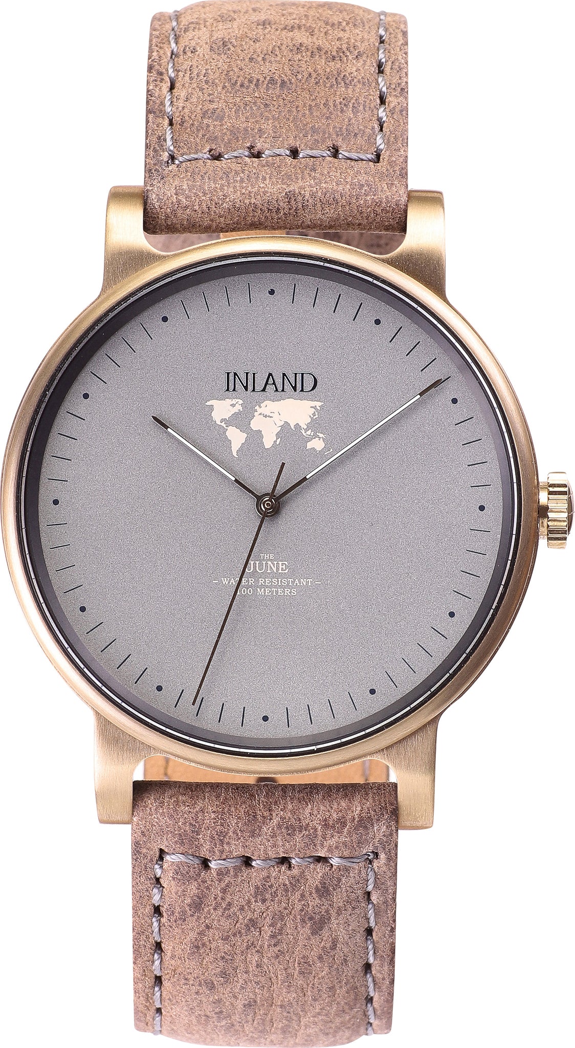 The June 41mm Watch with Extra 20mm Classic Strap - Unisex