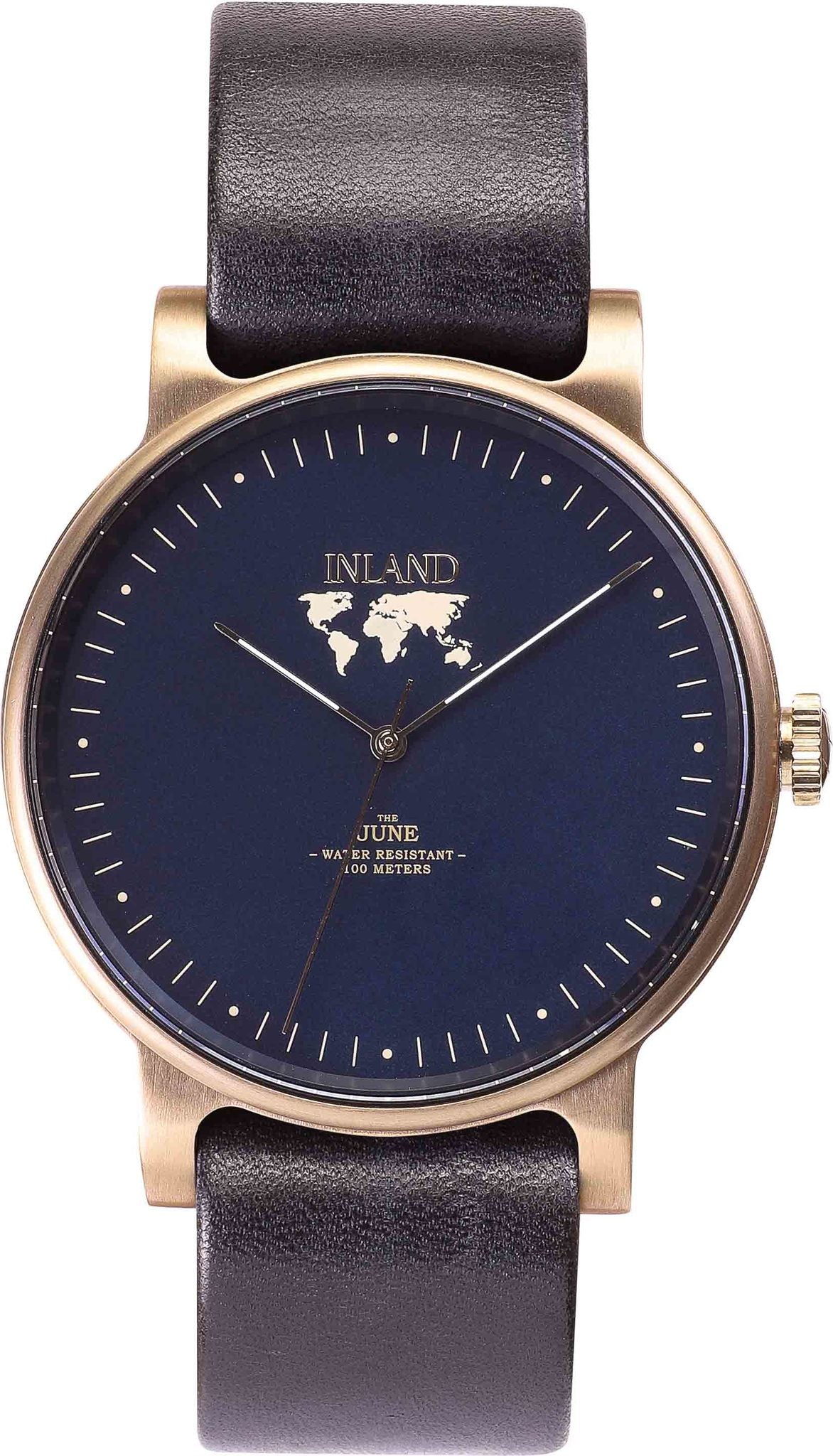 The June 41mm Watch with Extra 20mm Belt - Unisex