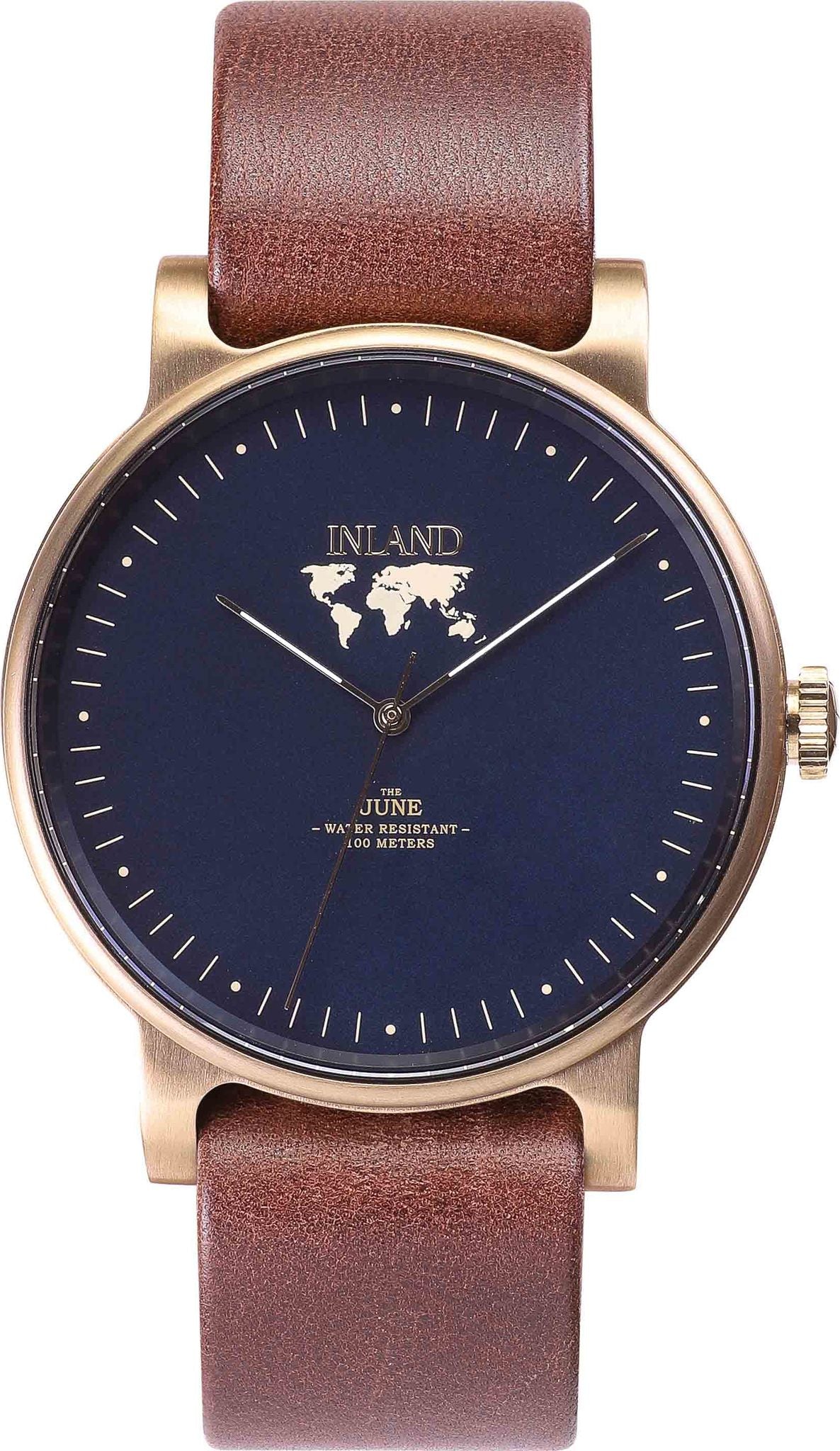 The June 41mm Watch with Extra 20mm Belt - Unisex
