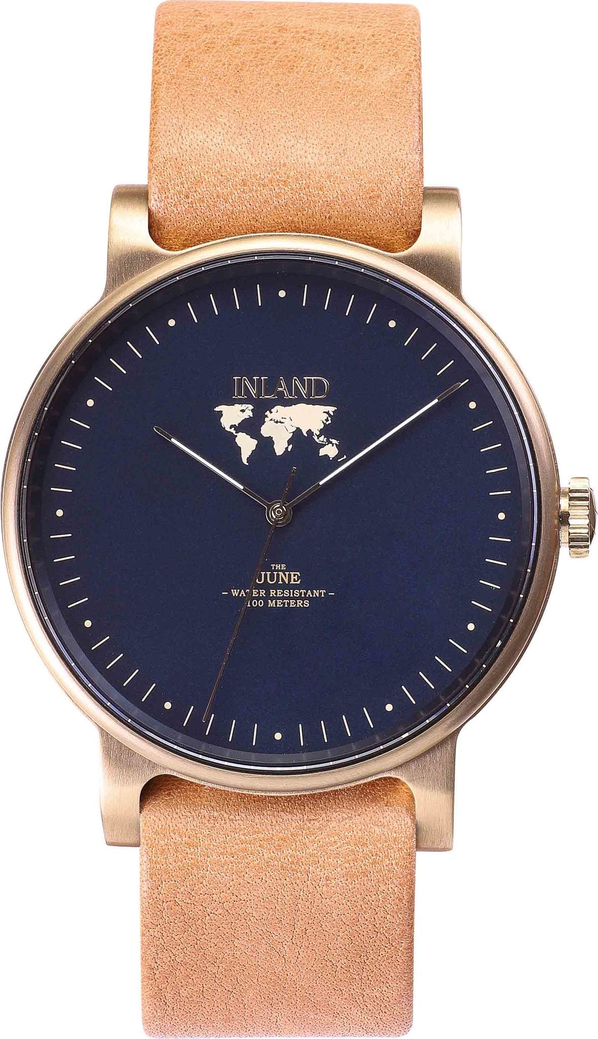 The June 41mm Watch with Extra 20mm Belt - Unisex