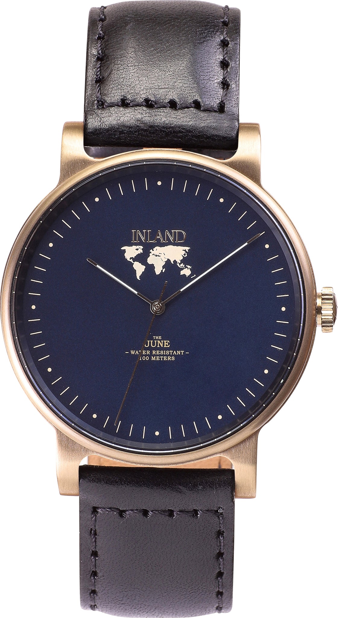 The June 41mm Watch with Extra 20mm Classic Strap - Unisex