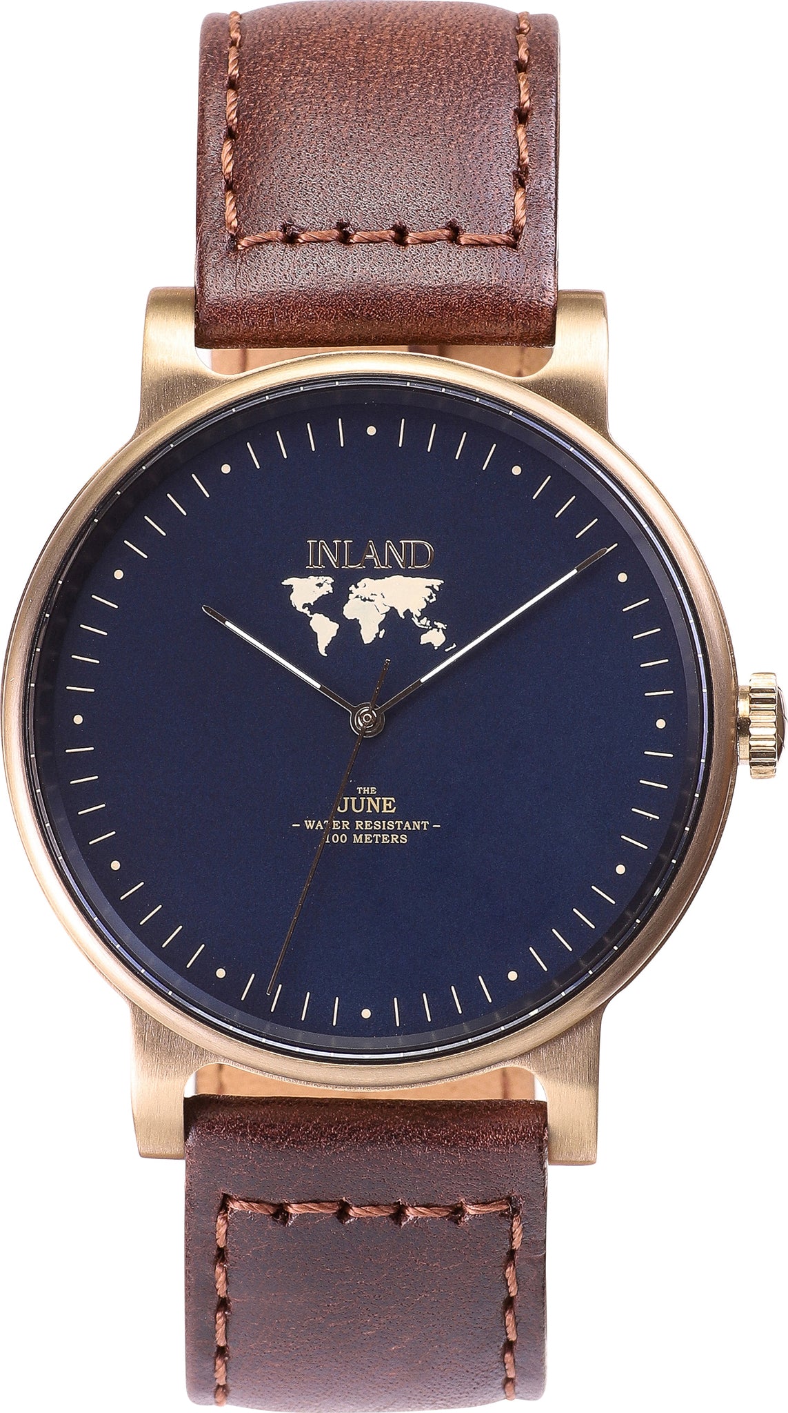 The June 41mm Watch with Extra 20mm Classic Strap - Unisex