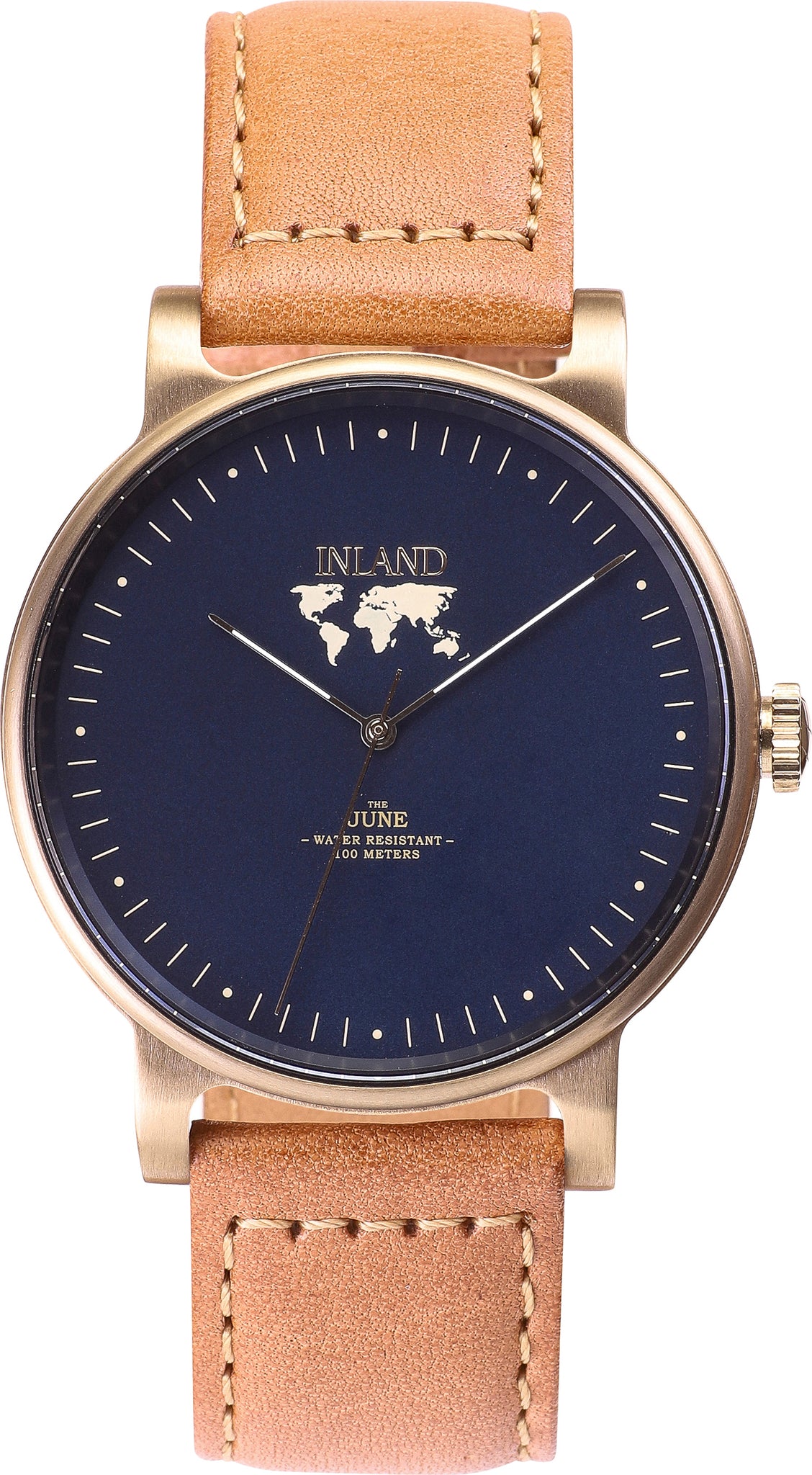 The June 41mm Watch with Extra 20mm Classic Strap - Unisex