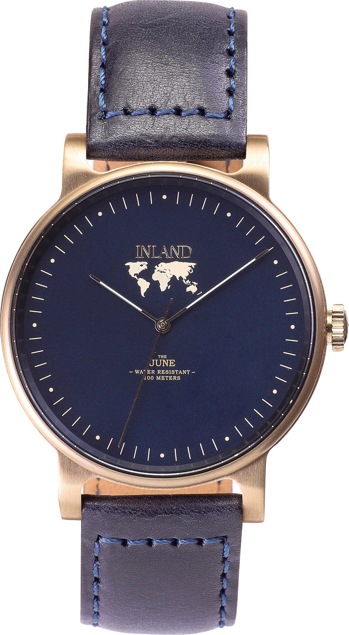 The June 41mm Watch with Extra 20mm Classic Strap - Unisex