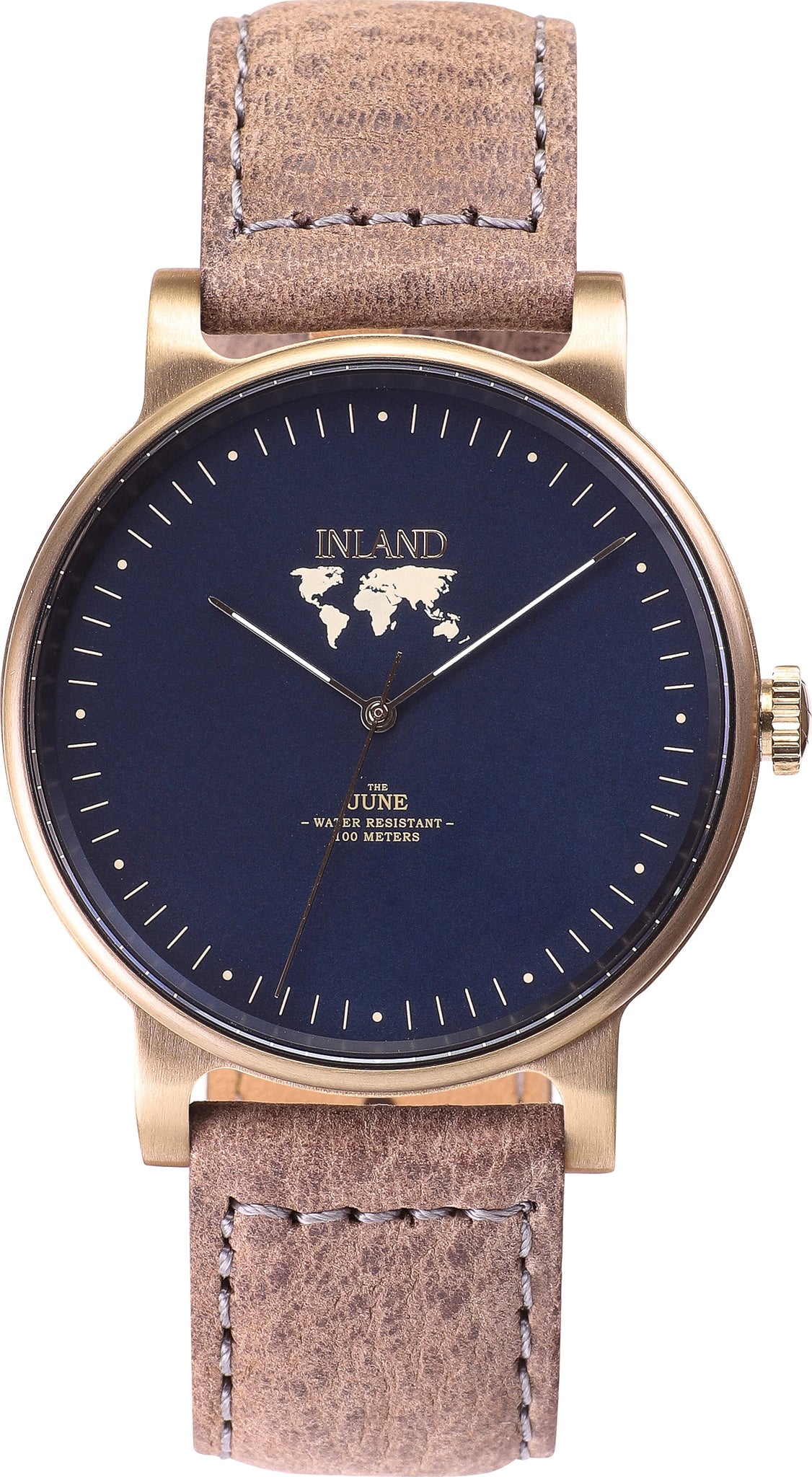 The June 41mm Watch with Extra 20mm Classic Strap - Unisex