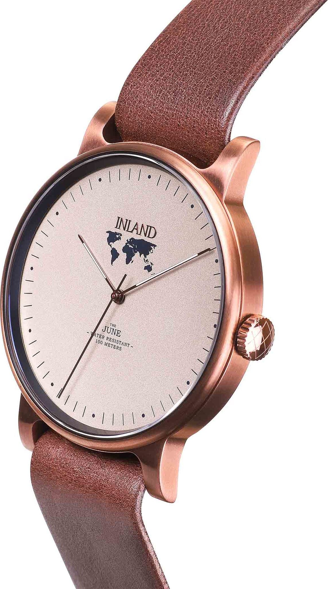 The June 41mm Watch with Extra 20mm Belt - Unisex
