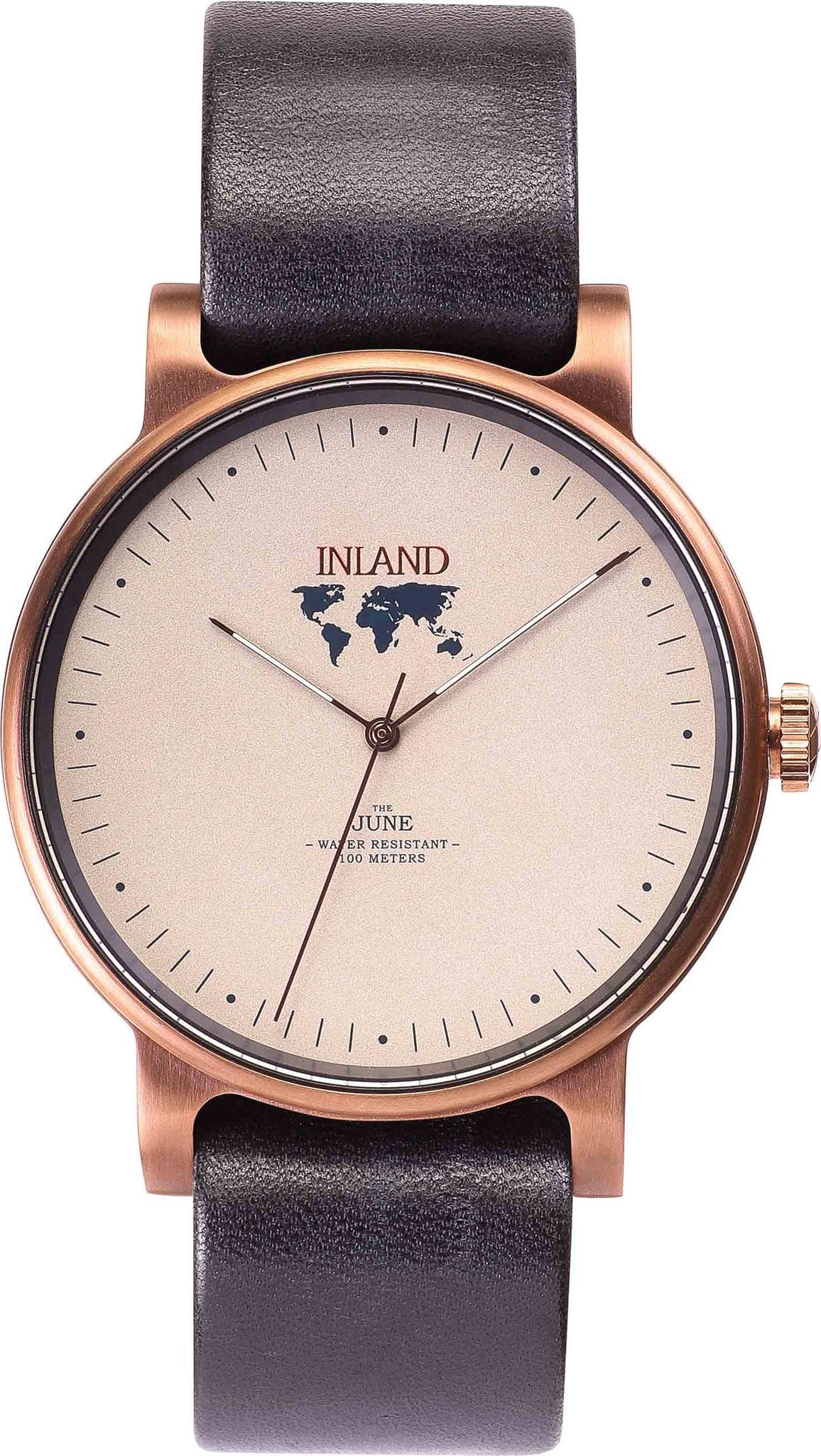 The June 41mm Watch with Extra 20mm Belt - Unisex