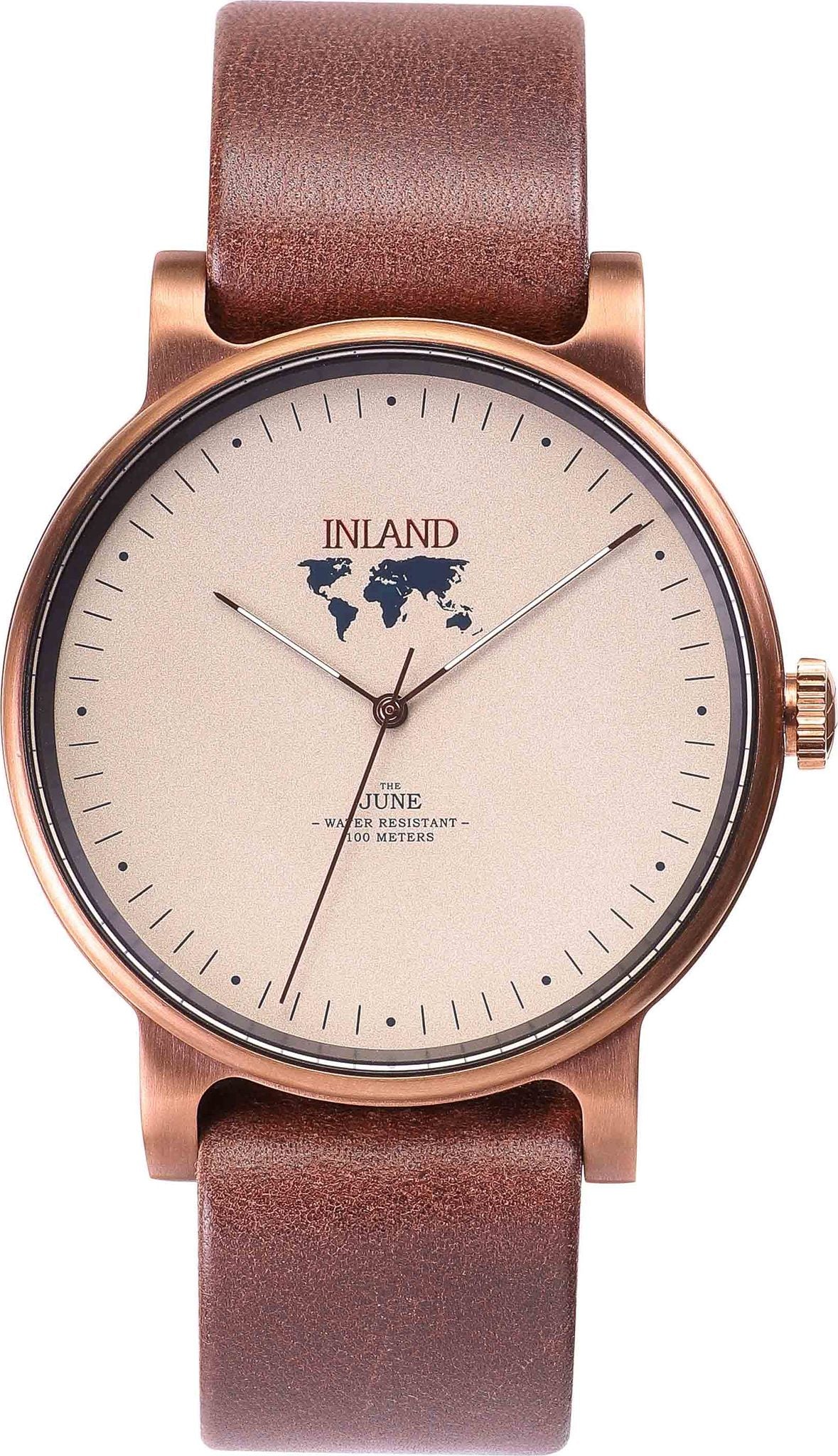 The June 41mm Watch with Extra 20mm Belt - Unisex