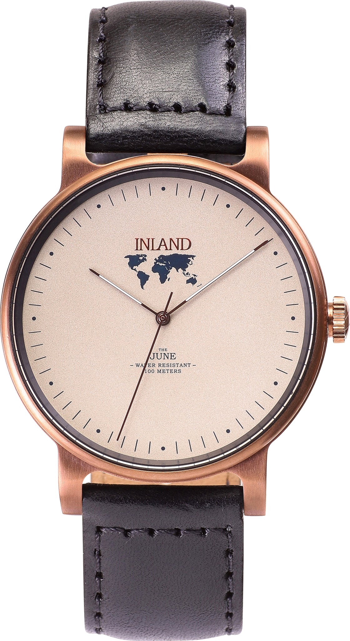 The June 41mm Watch with Extra 20mm Classic Strap - Unisex