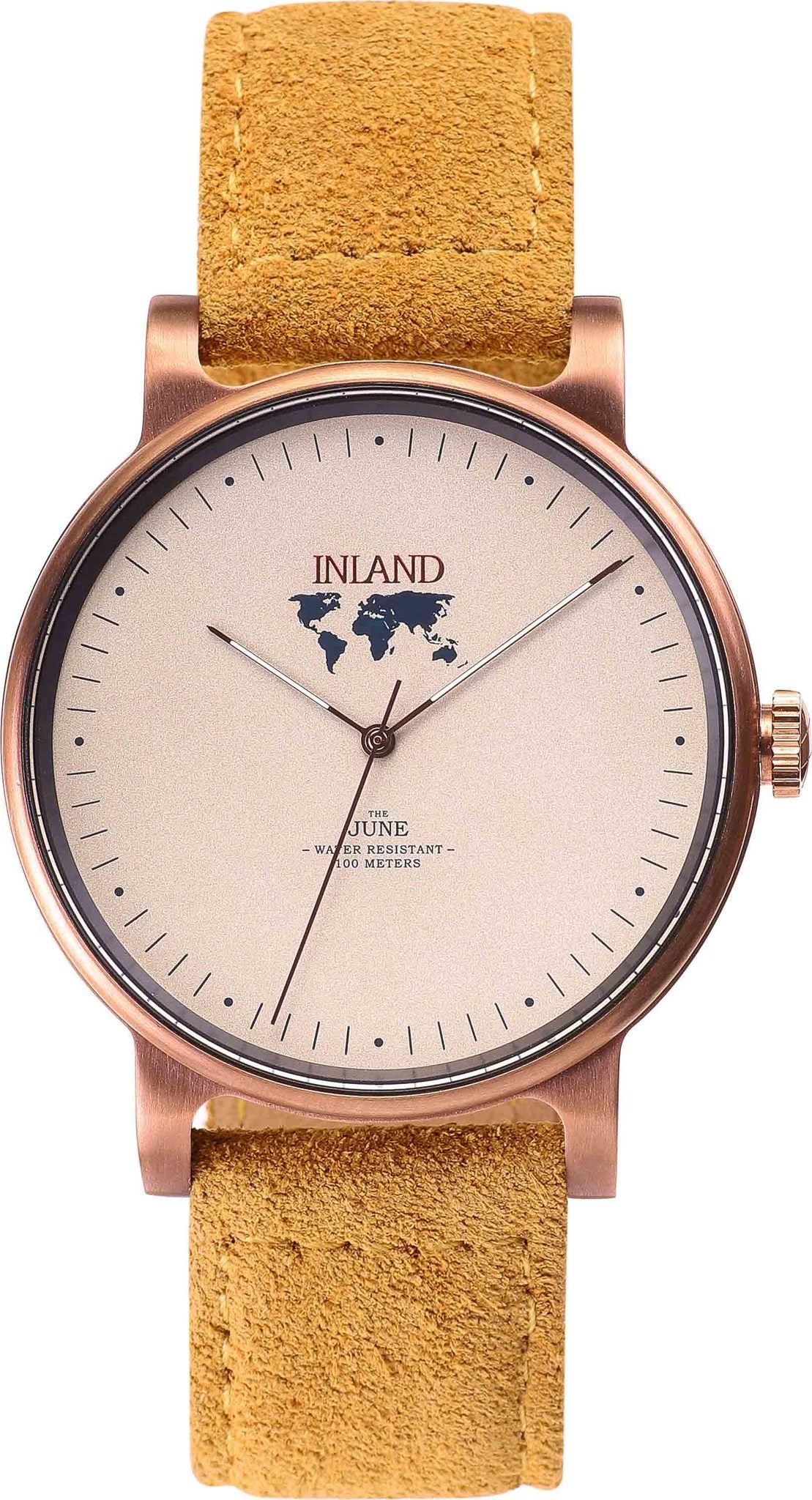 The June 41mm Watch with Extra 20mm Classic Strap - Unisex