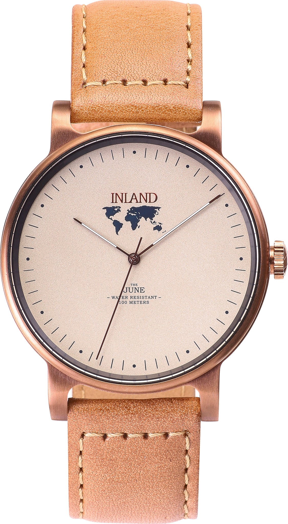 The June 41mm Watch with Extra 20mm Classic Strap - Unisex