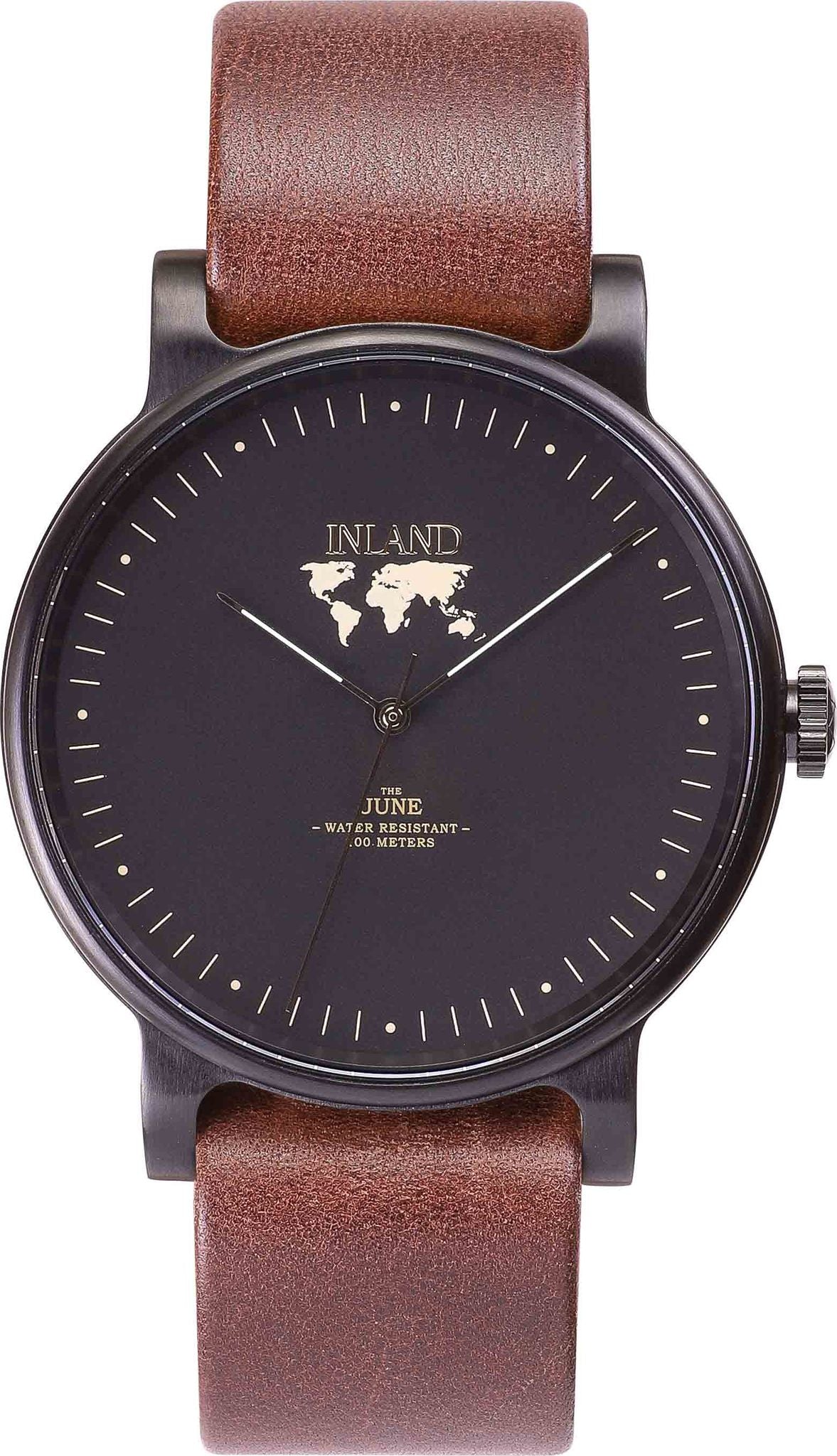 The June 41mm Watch with Extra 20mm Belt - Unisex