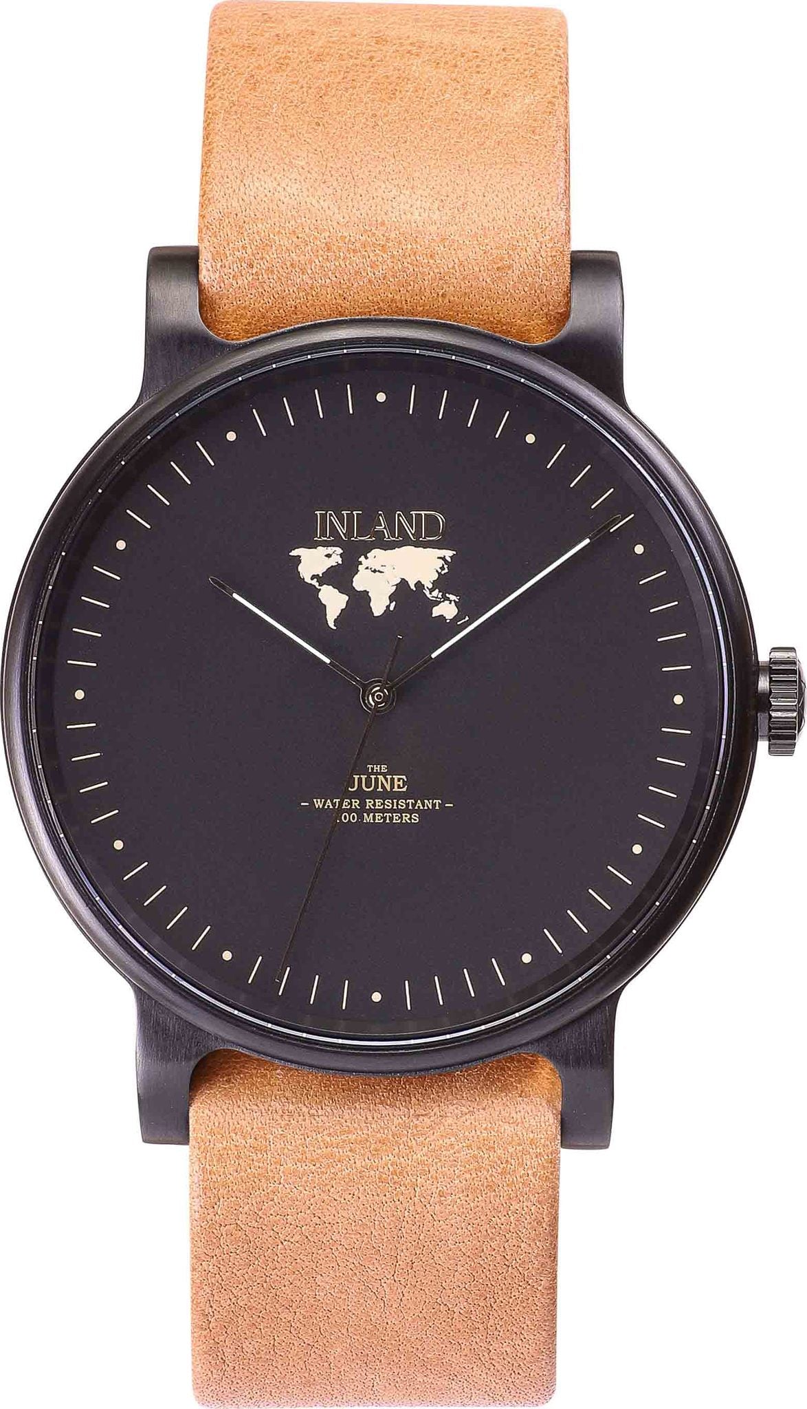 The June 41mm Watch with Extra 20mm Belt - Unisex