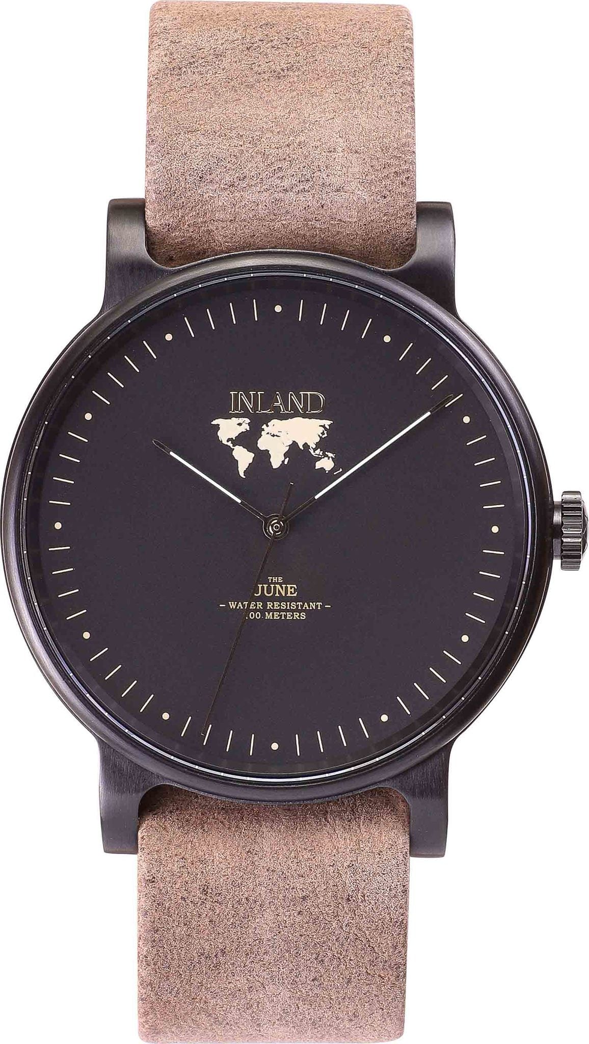 The June 41mm Watch with Extra 20mm Belt - Unisex