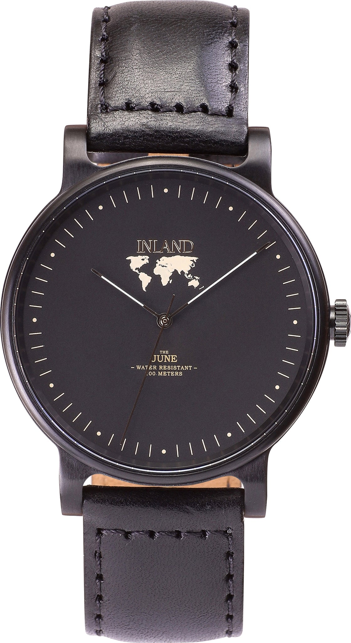 The June 41mm Watch with Extra 20mm Classic Strap - Unisex