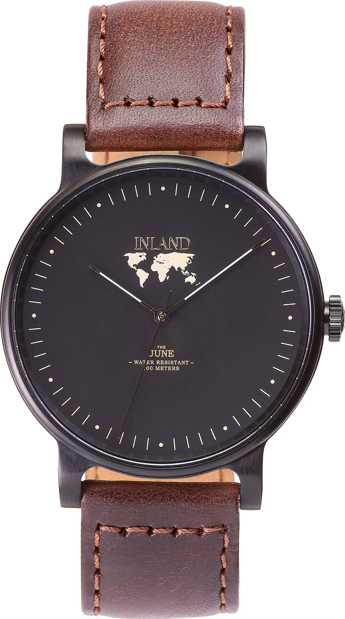 The June 41mm Watch with Extra 20mm Classic Strap - Unisex