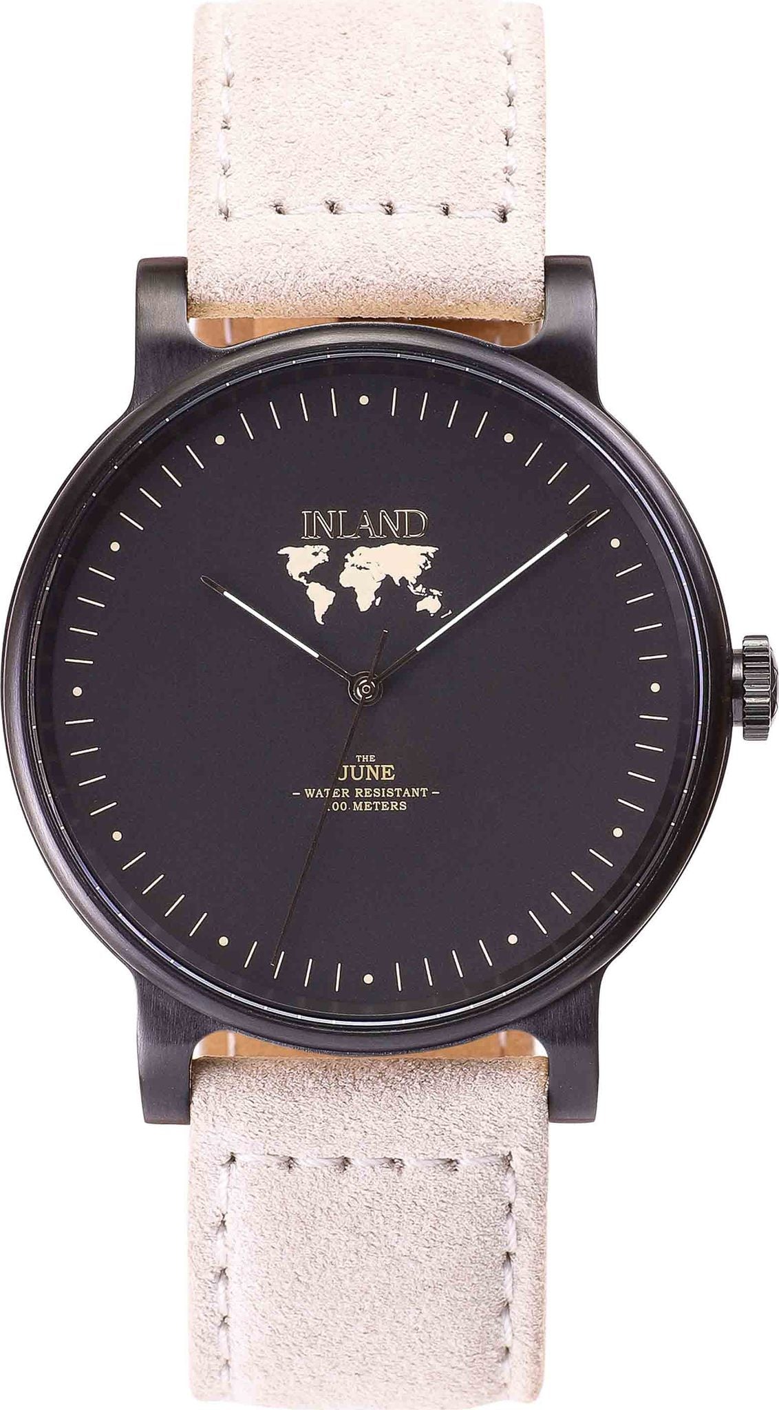 The June 41mm Watch with Extra 20mm Classic Strap - Unisex