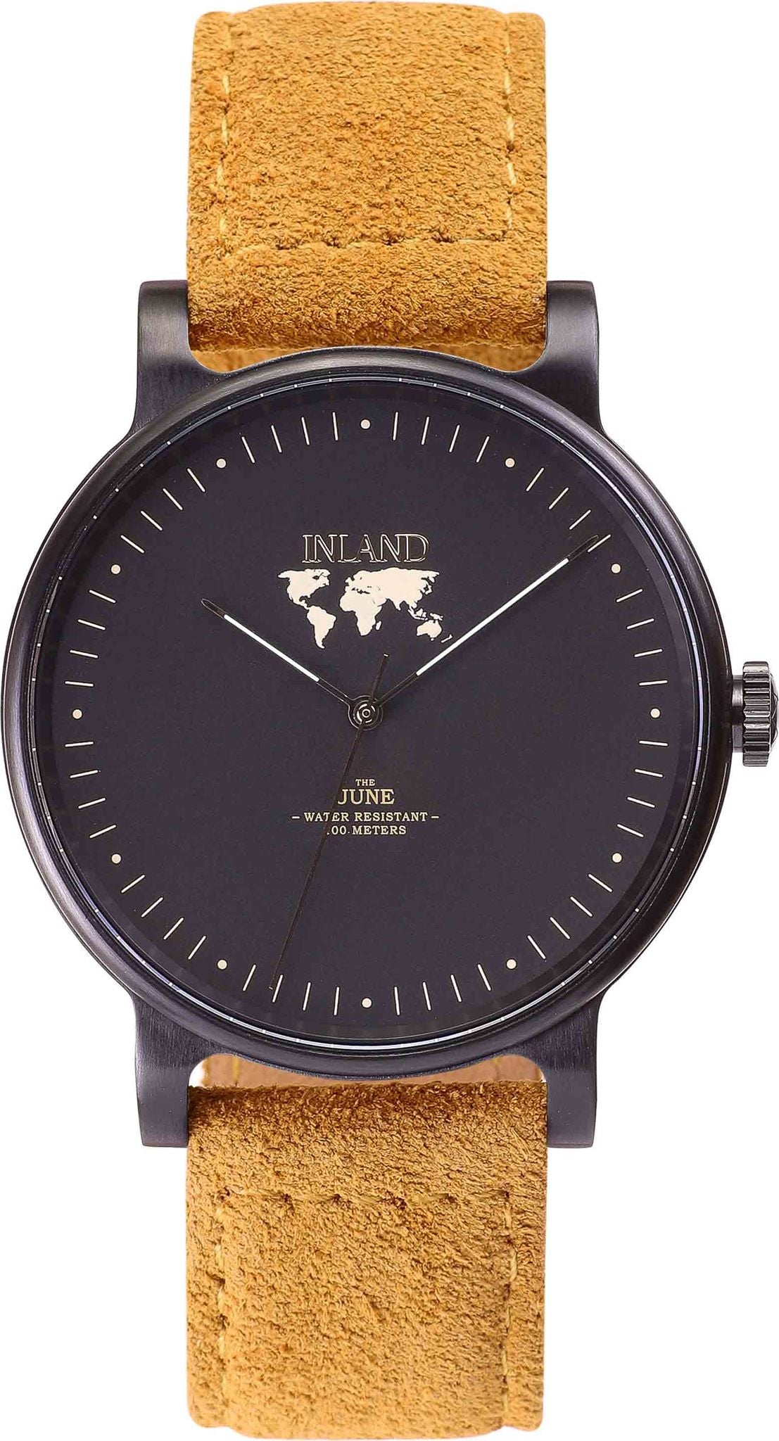 The June 41mm Watch with Extra 20mm Classic Strap - Unisex