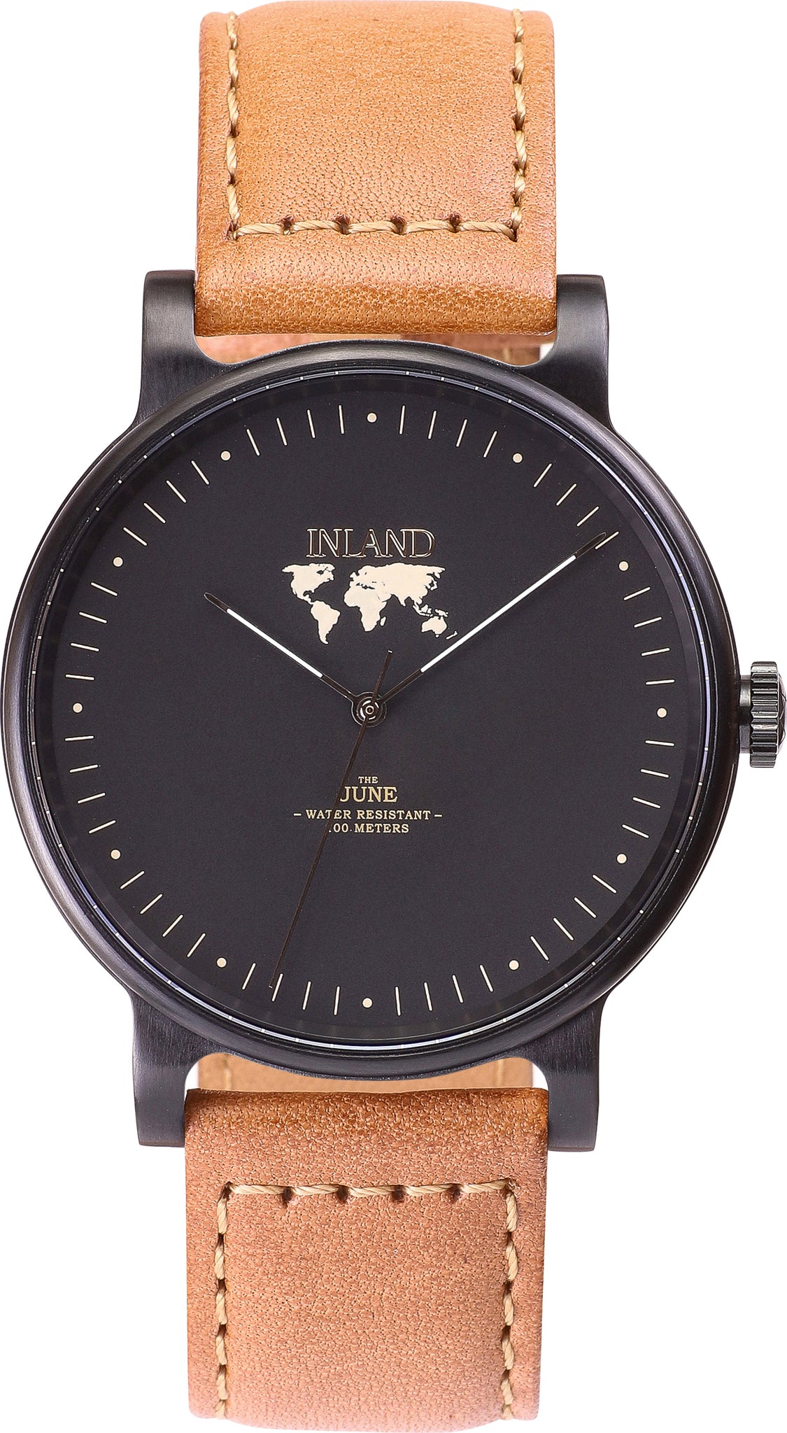 The June 41mm Watch with Extra 20mm Classic Strap - Unisex
