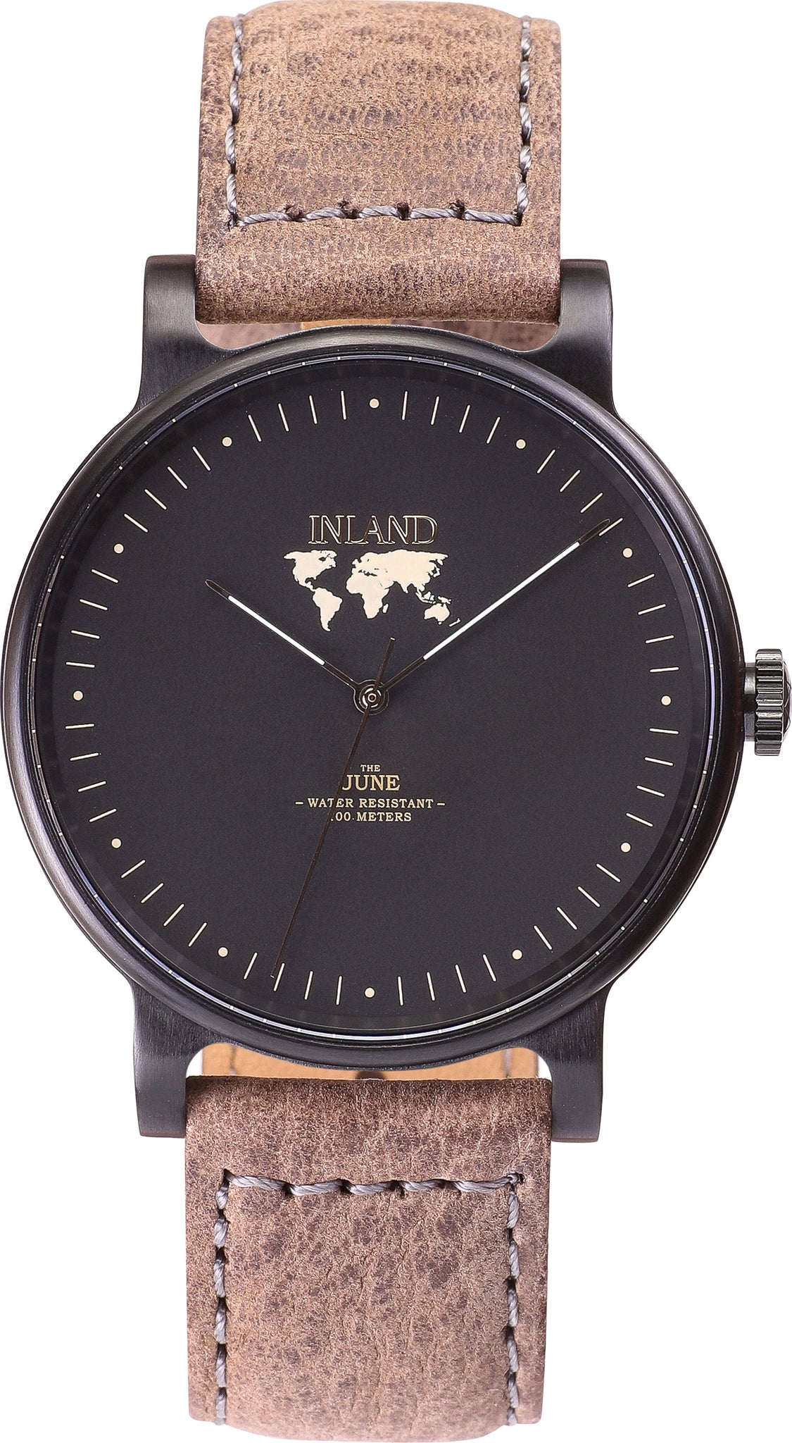 The June 41mm Watch with Extra 20mm Classic Strap - Unisex