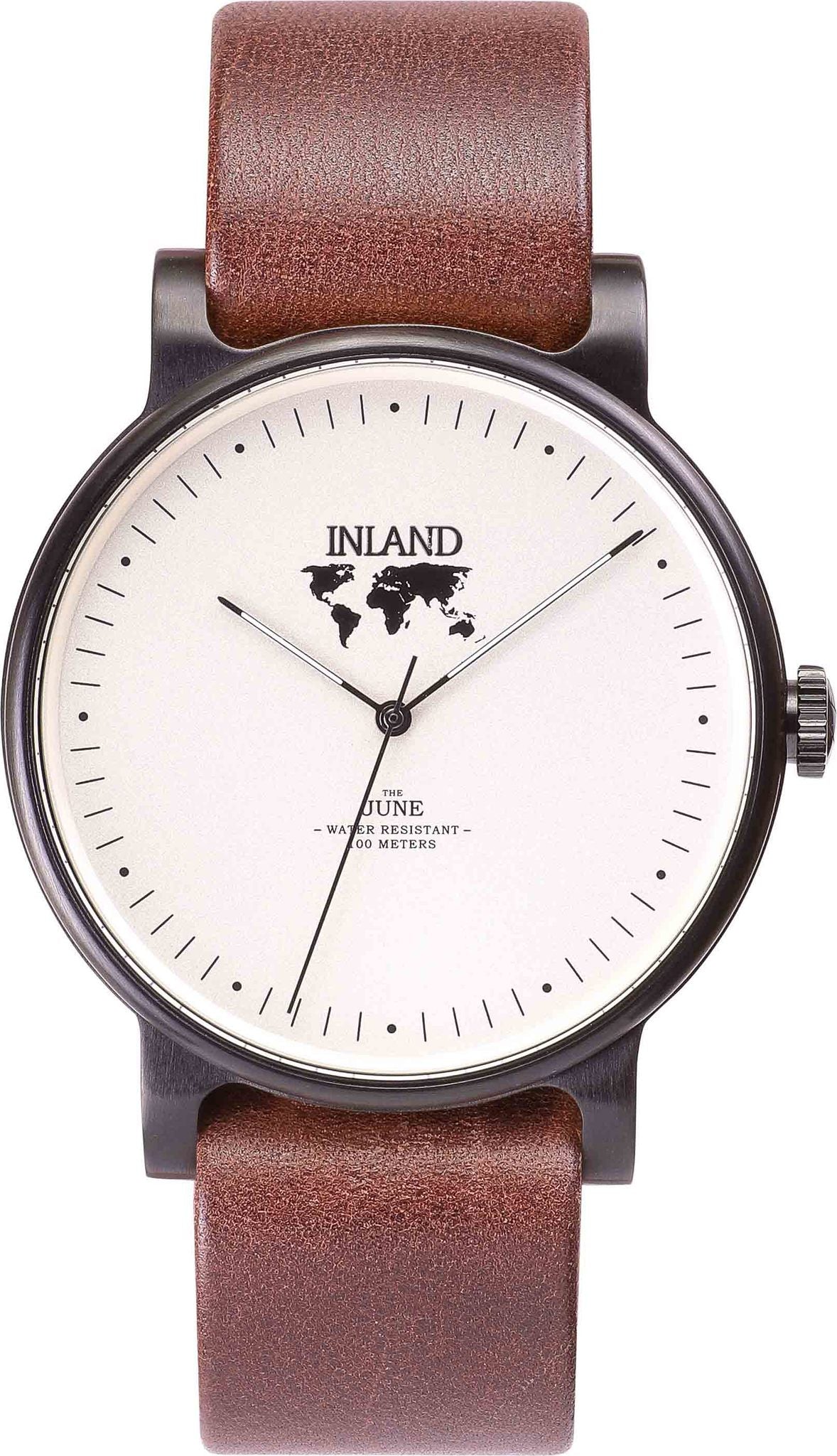 The June 41mm Watch with Extra 20mm Belt - Unisex
