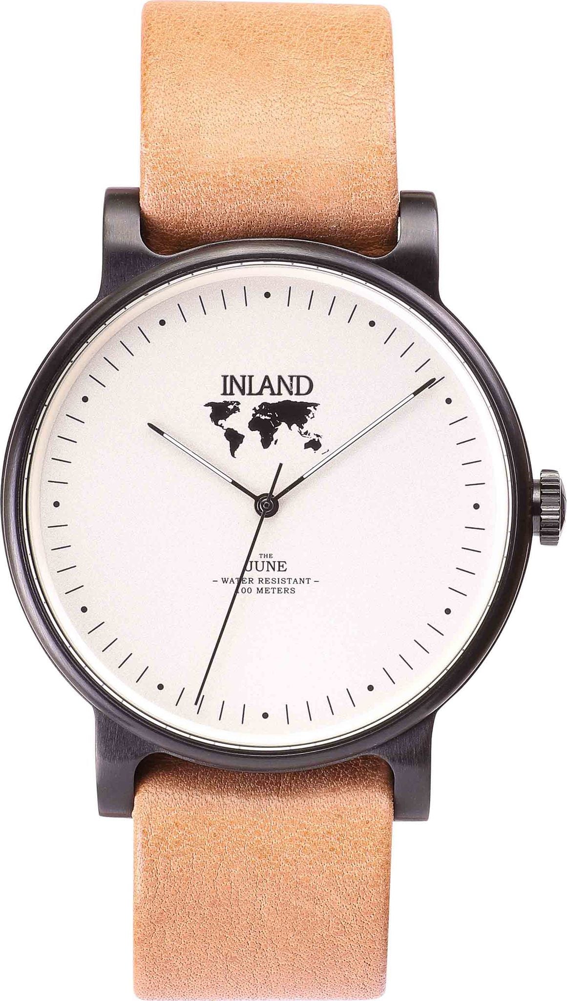 The June 41mm Watch with Extra 20mm Belt - Unisex