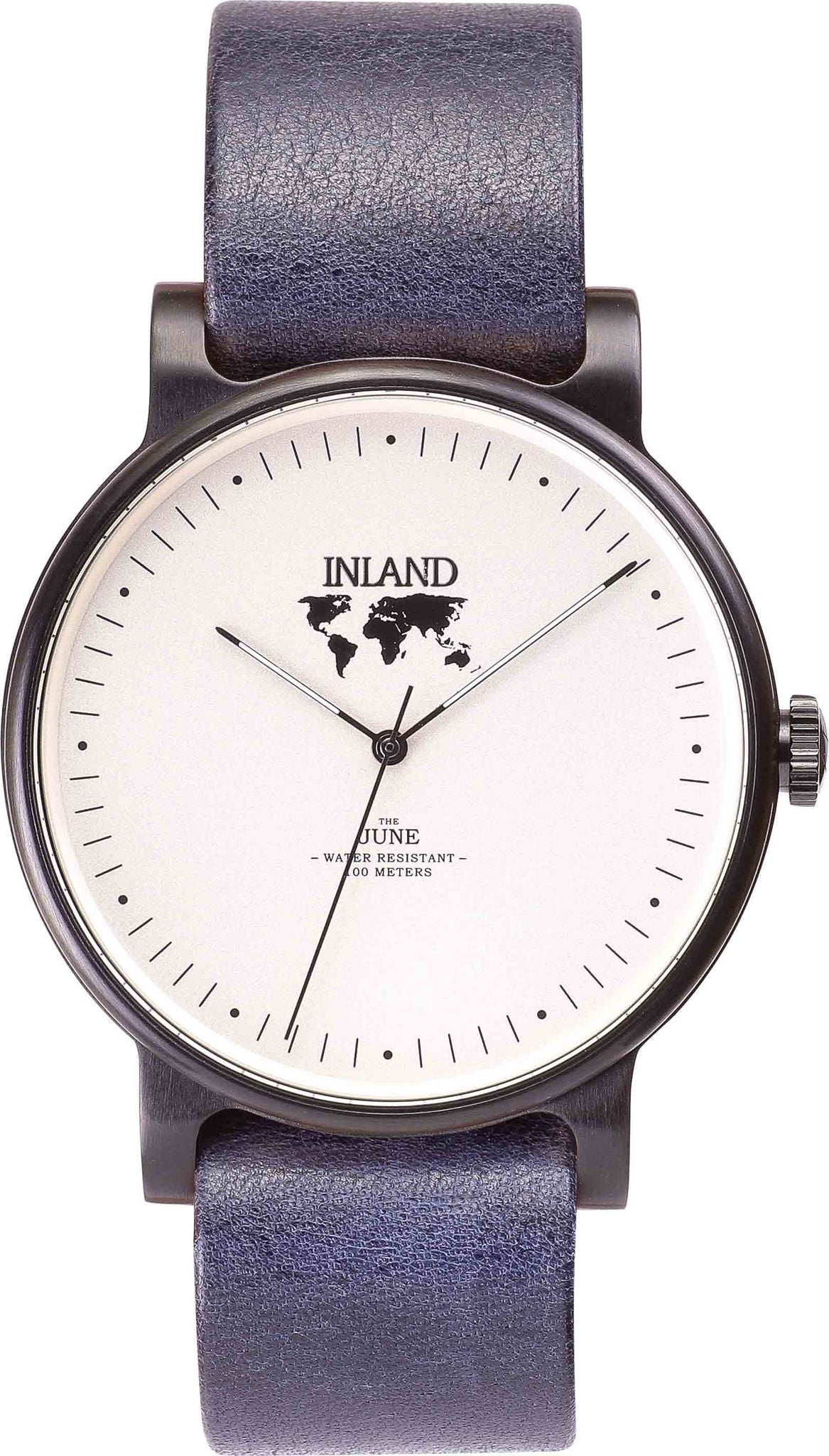 The June 41mm Watch with Extra 20mm Belt - Unisex