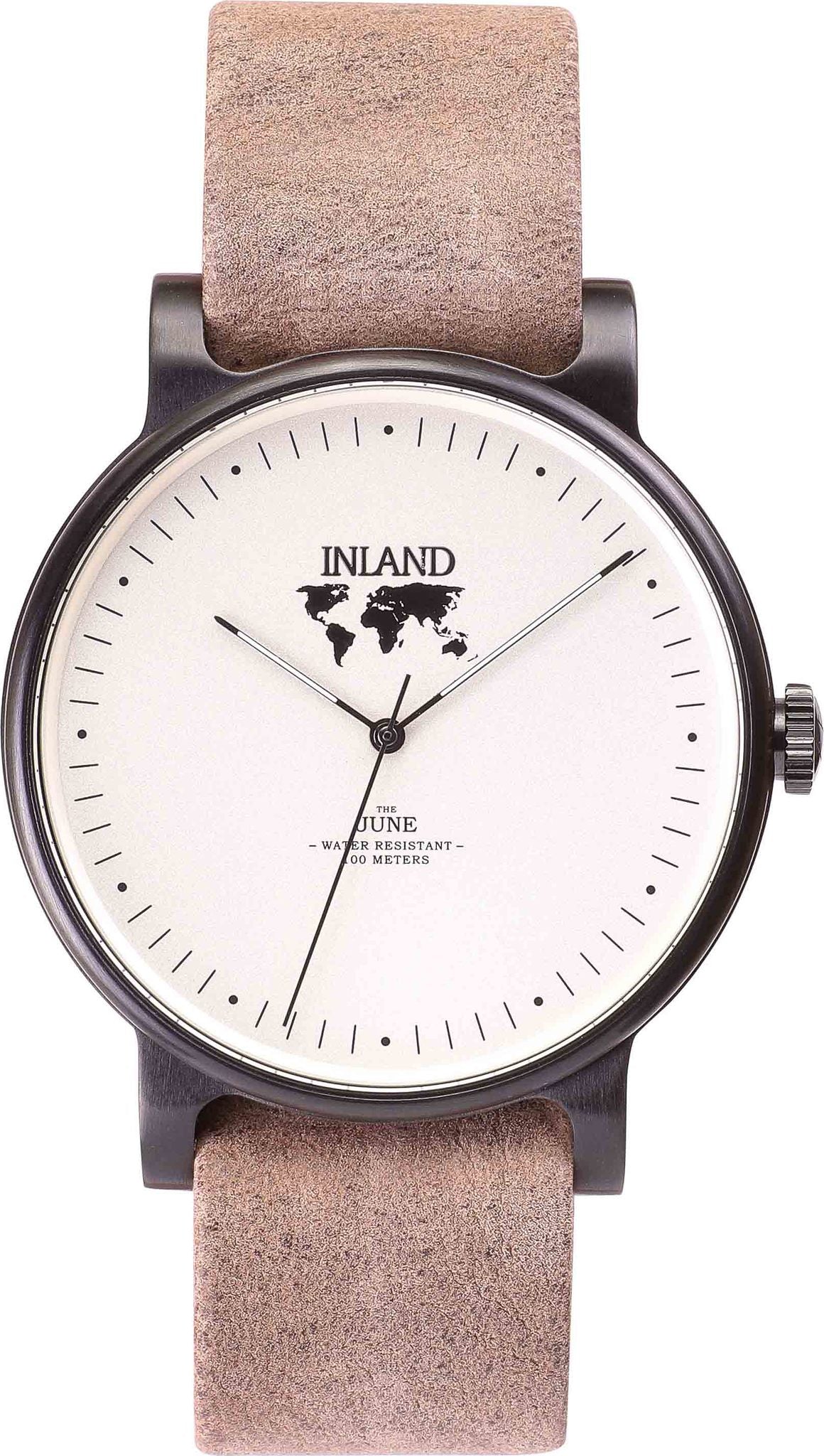The June 41mm Watch with Extra 20mm Belt - Unisex