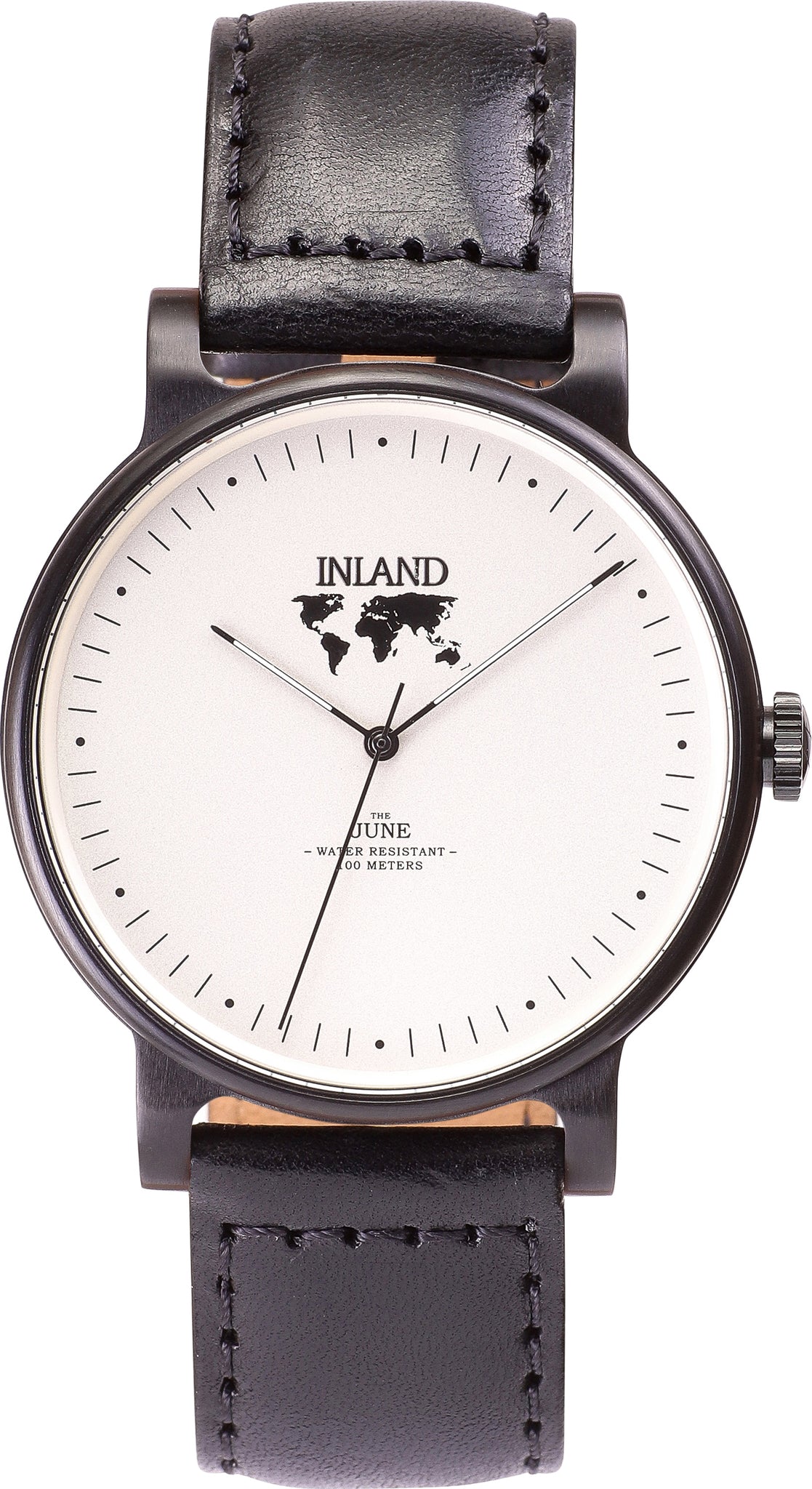 The June 41mm Watch with Extra 20mm Classic Strap - Unisex