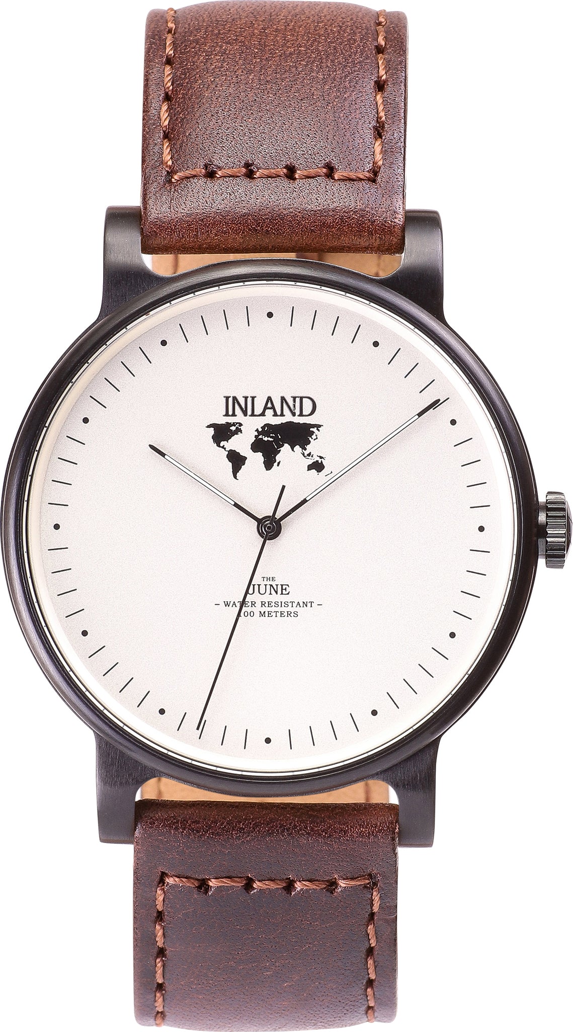 The June 41mm Watch with Extra 20mm Classic Strap - Unisex