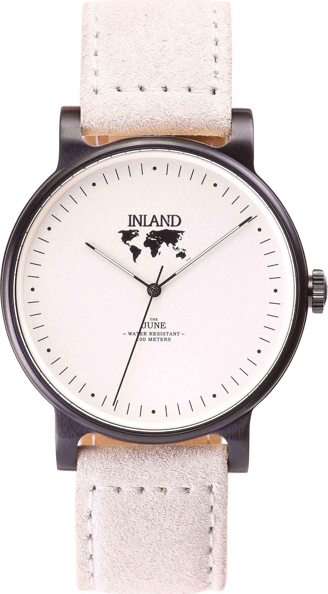 The June 41mm Watch with Extra 20mm Classic Strap - Unisex