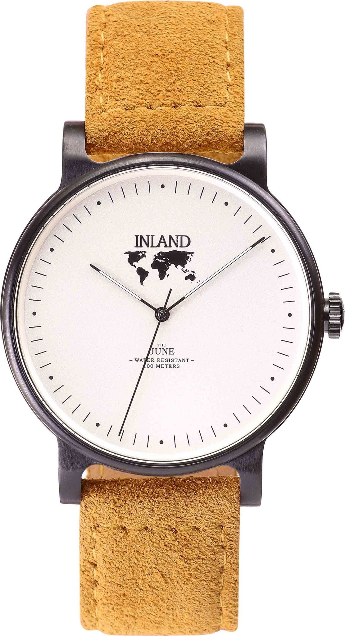 The June 41mm Watch with Extra 20mm Classic Strap - Unisex