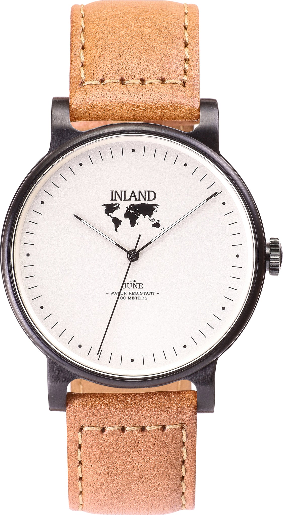 The June 41mm Watch with Extra 20mm Classic Strap - Unisex