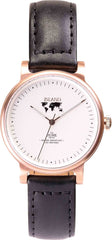 The June Petite 34mm Watch with Extra 16mm Classic Strap - Unisex