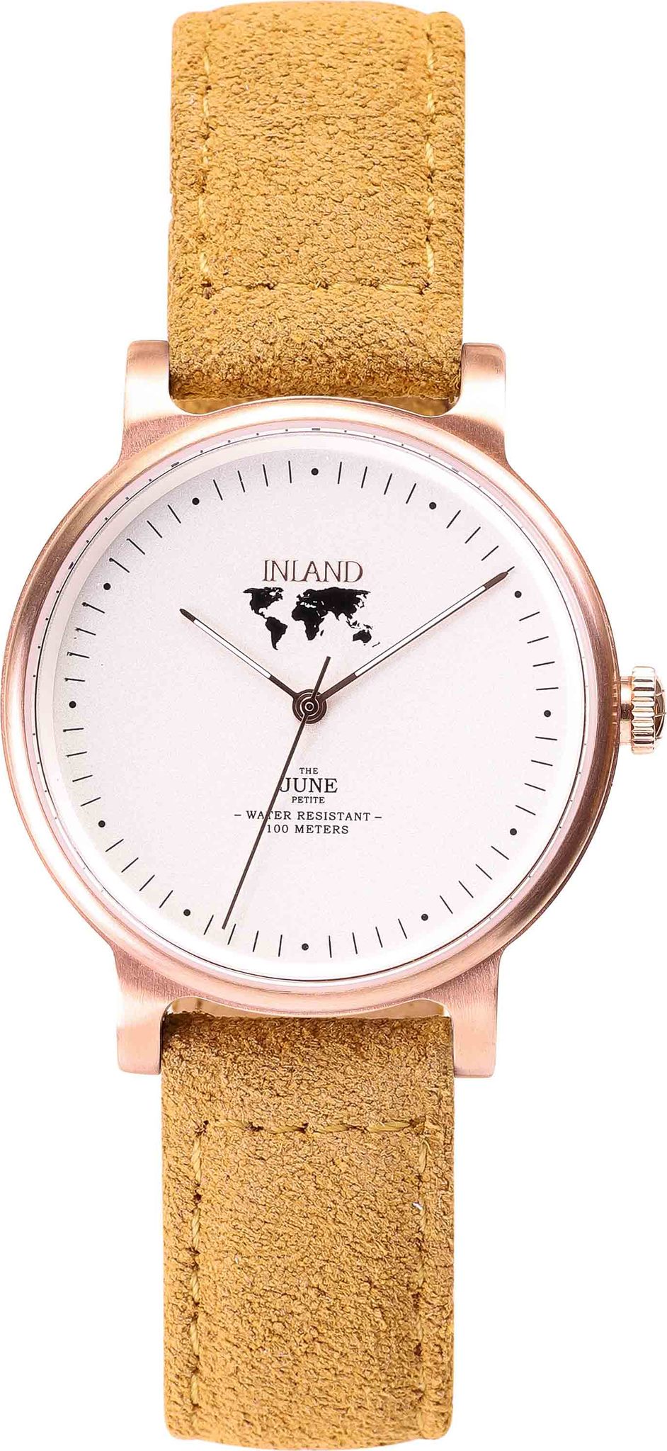 The June Petite 34mm Watch with Extra 16mm Classic Strap - Unisex