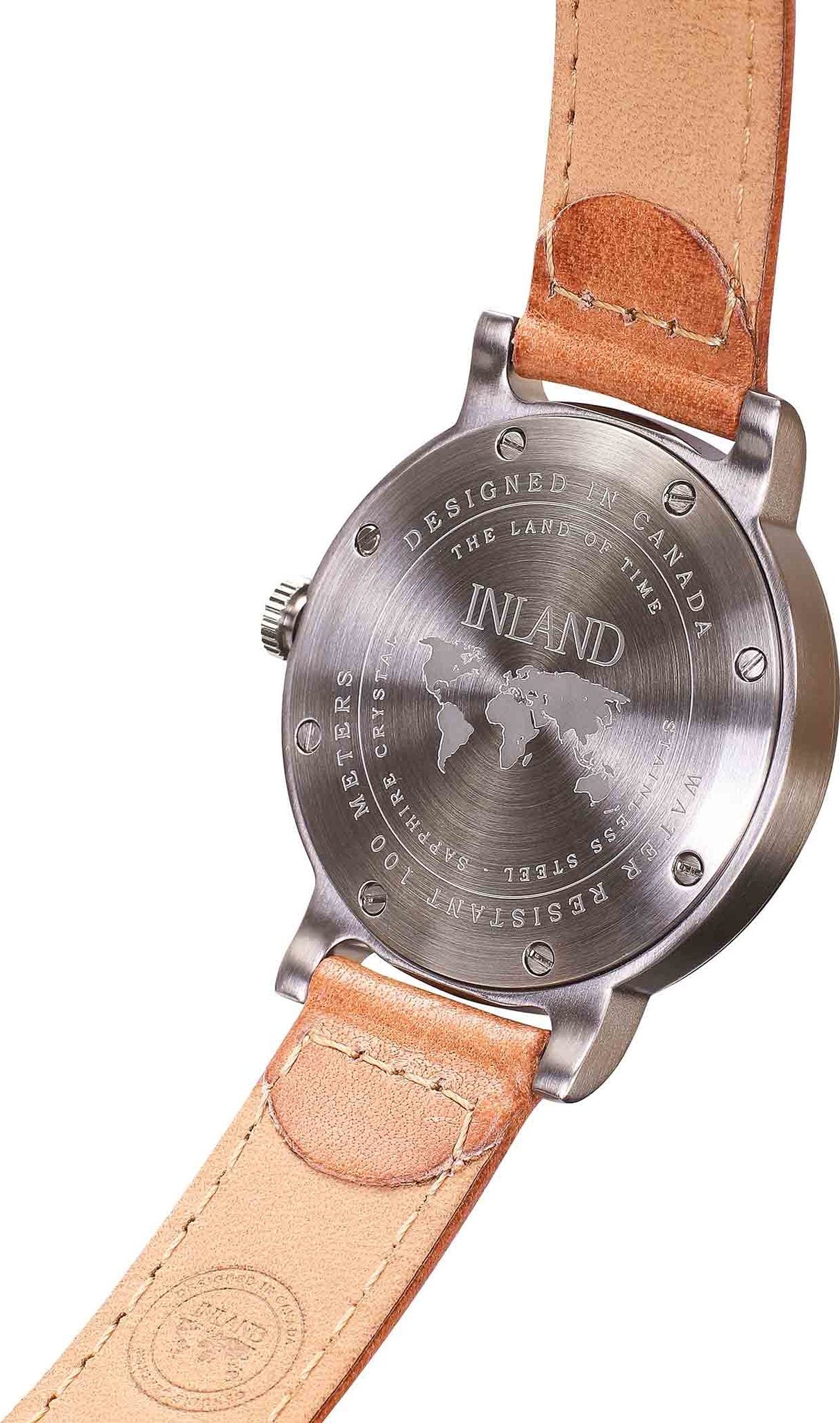 The June Petite 34mm Watch with Extra 16mm Classic Strap - Unisex