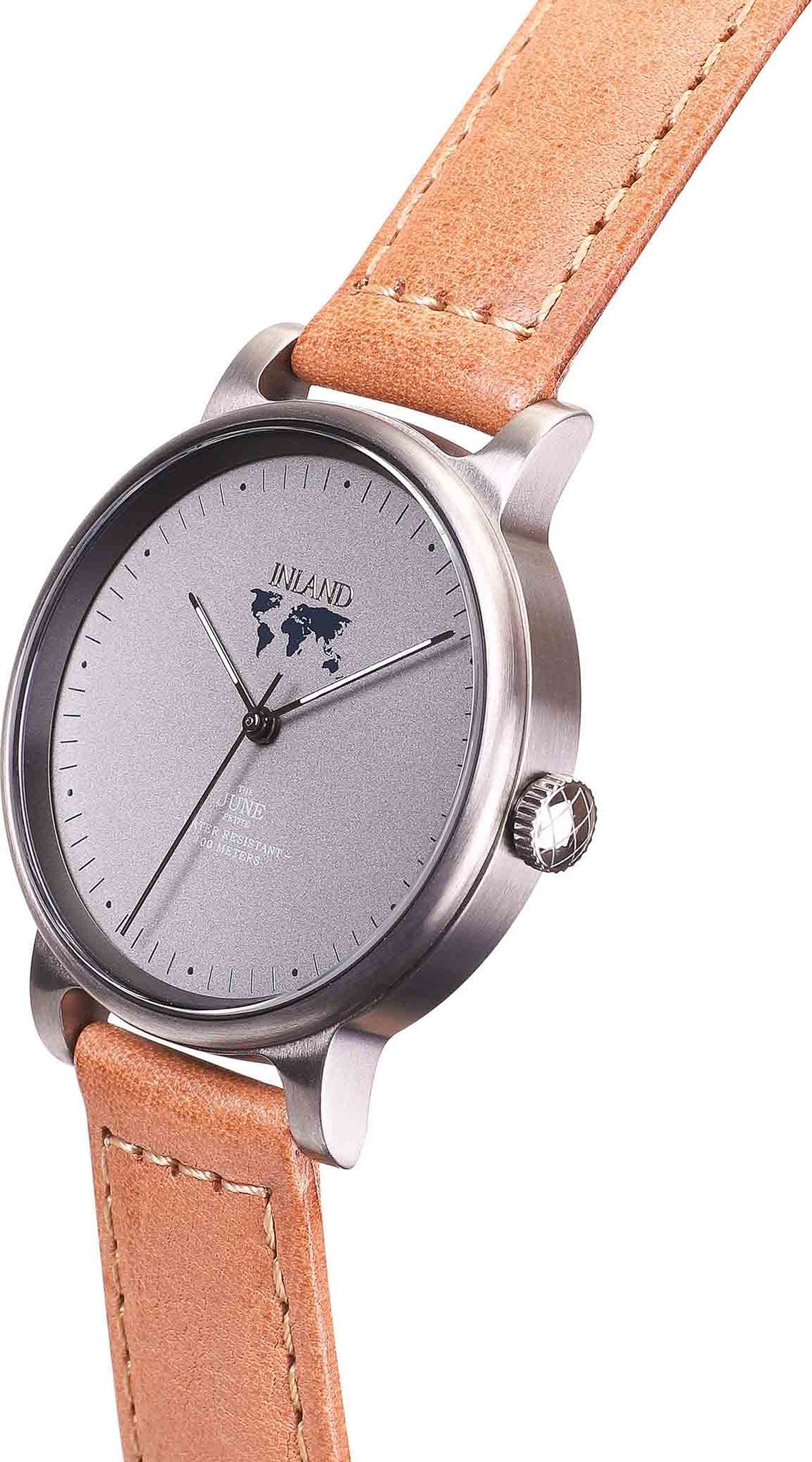 The June Petite 34mm Watch with Extra 16mm Classic Strap - Unisex