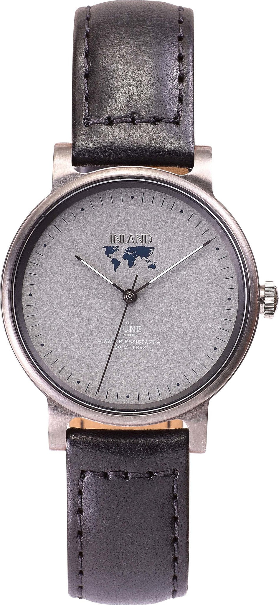 The June Petite 34mm Watch with Extra 16mm Classic Strap - Unisex