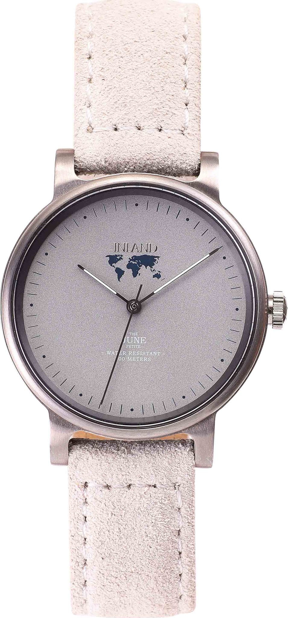 The June Petite 34mm Watch with Extra 16mm Classic Strap - Unisex