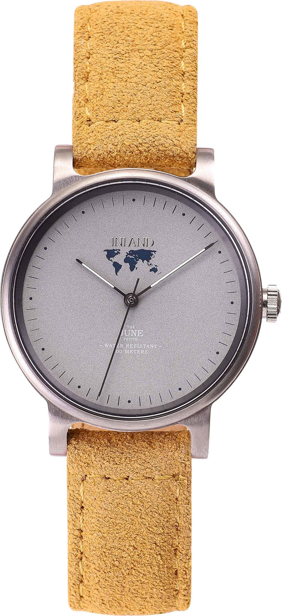 The June Petite 34mm Watch with Extra 16mm Classic Strap - Unisex